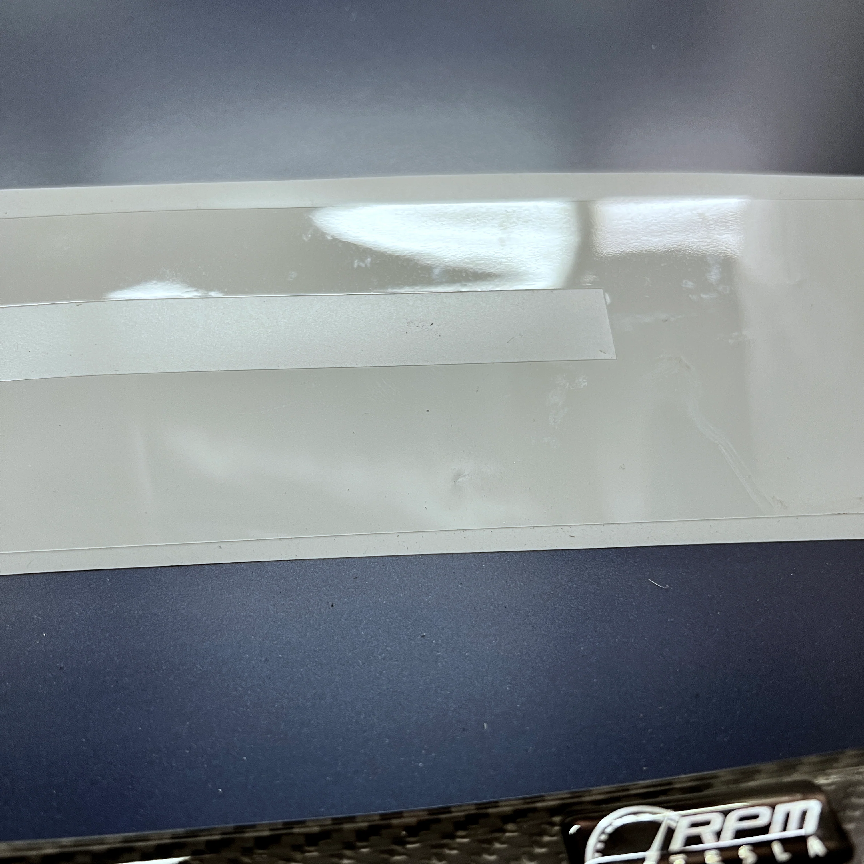 2021-2022 | Model S Front Door Sill Protection (1 Pair) - PPF Film - Image 5