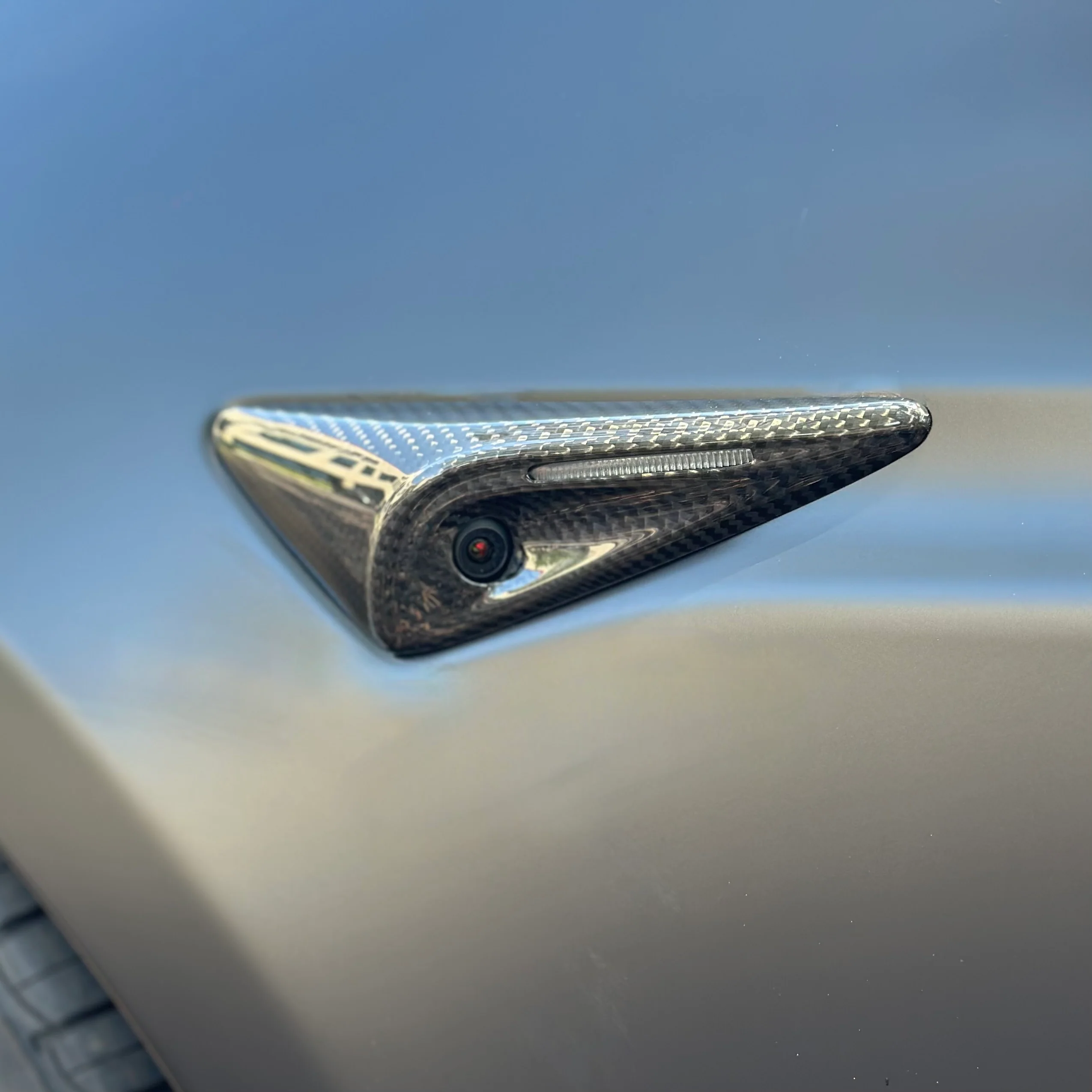 Newest Model S Items