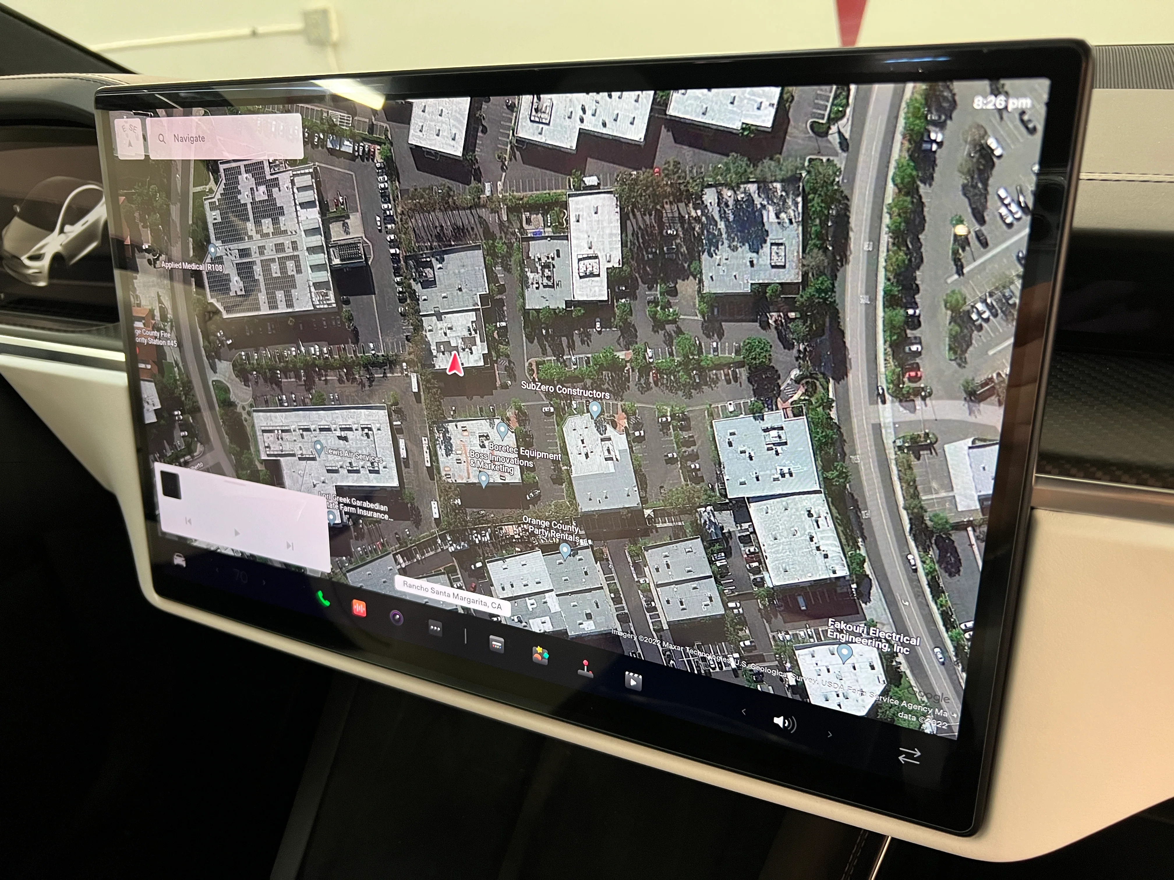 2021+ | Model S & X 9H Glass Screen Protector Kit (2 Pieces - Front & Rear Displays) - Image 9