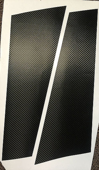 Model S B-Pillar Accent Wrap Decals - Pre Autopilot 2 Only - Image 6