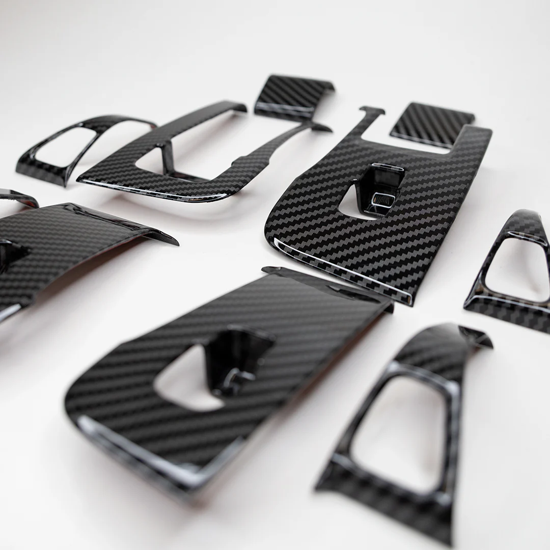 Model 3 & Y Window & Door Switch Plastic Covers (10 Pieces) - Variety* - Image 5