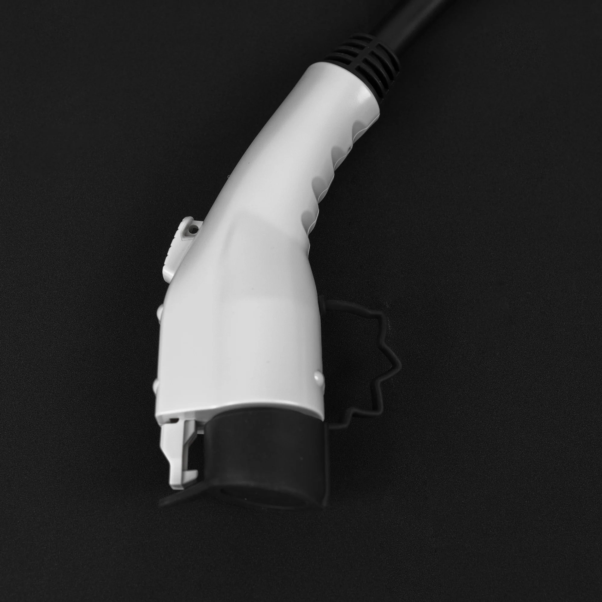 Non TESLA Charging Cable Adapter (Tesla to J1772 Standard) Long Handle (60 Amp Max) - Image 4