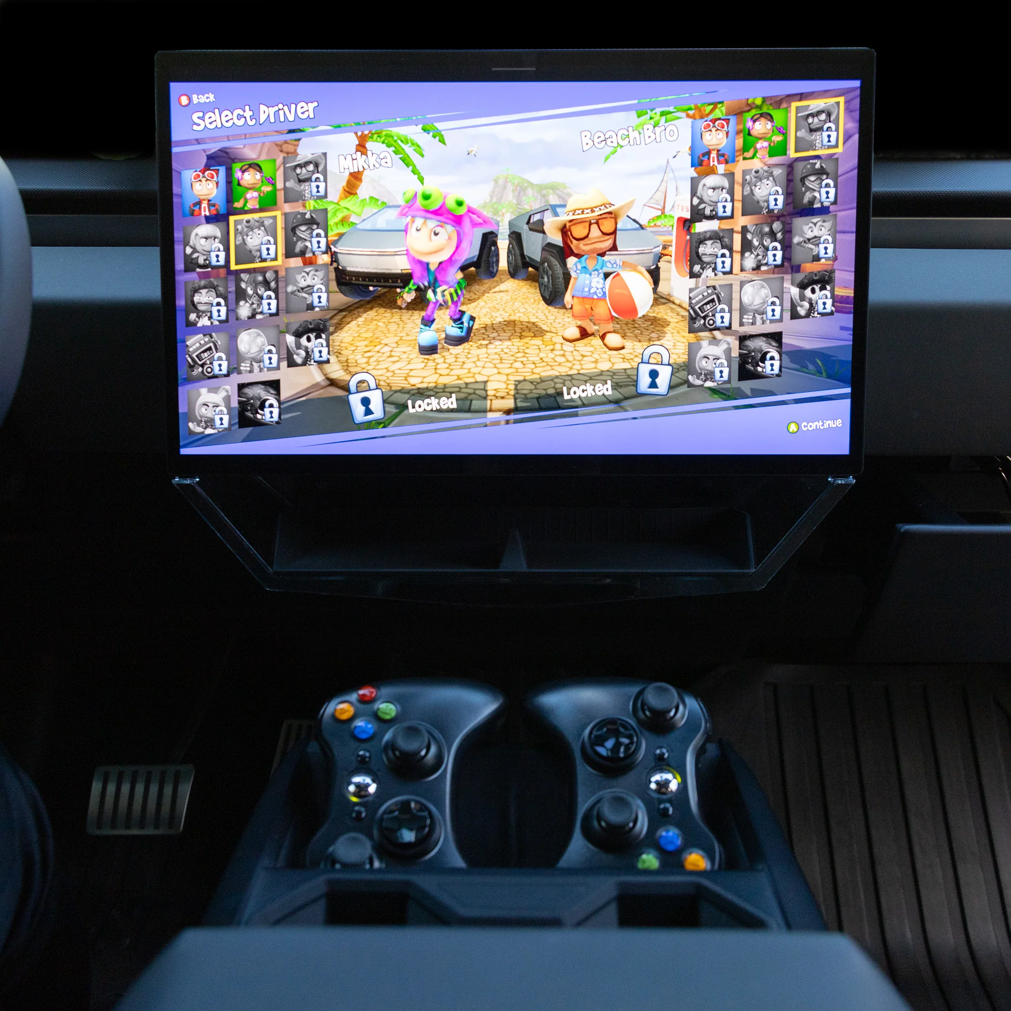 Model S3XY C Wireless Gaming Controller for your TESLA - Image 16