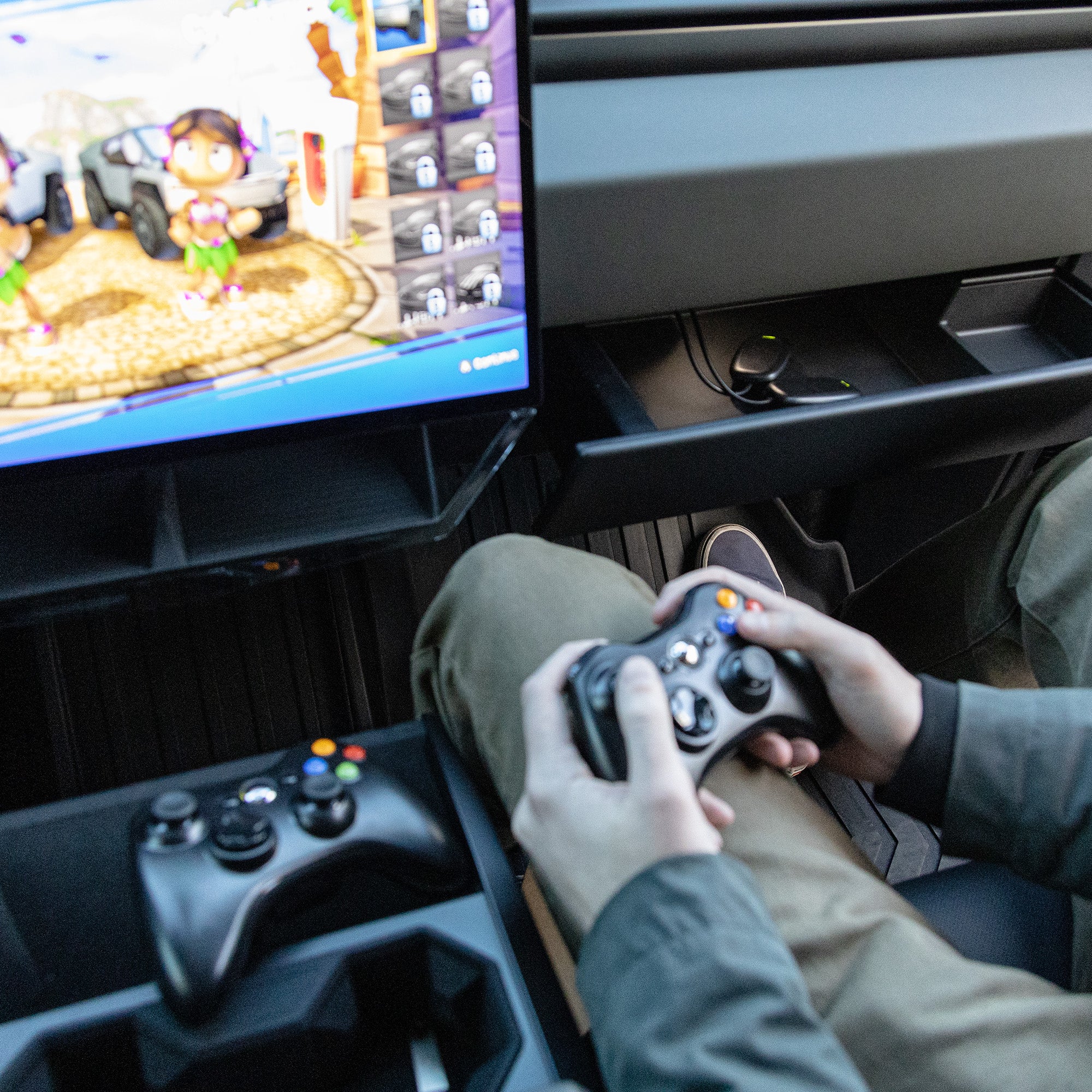 Model S3XY C Wireless Gaming Controller for your TESLA - Image 17