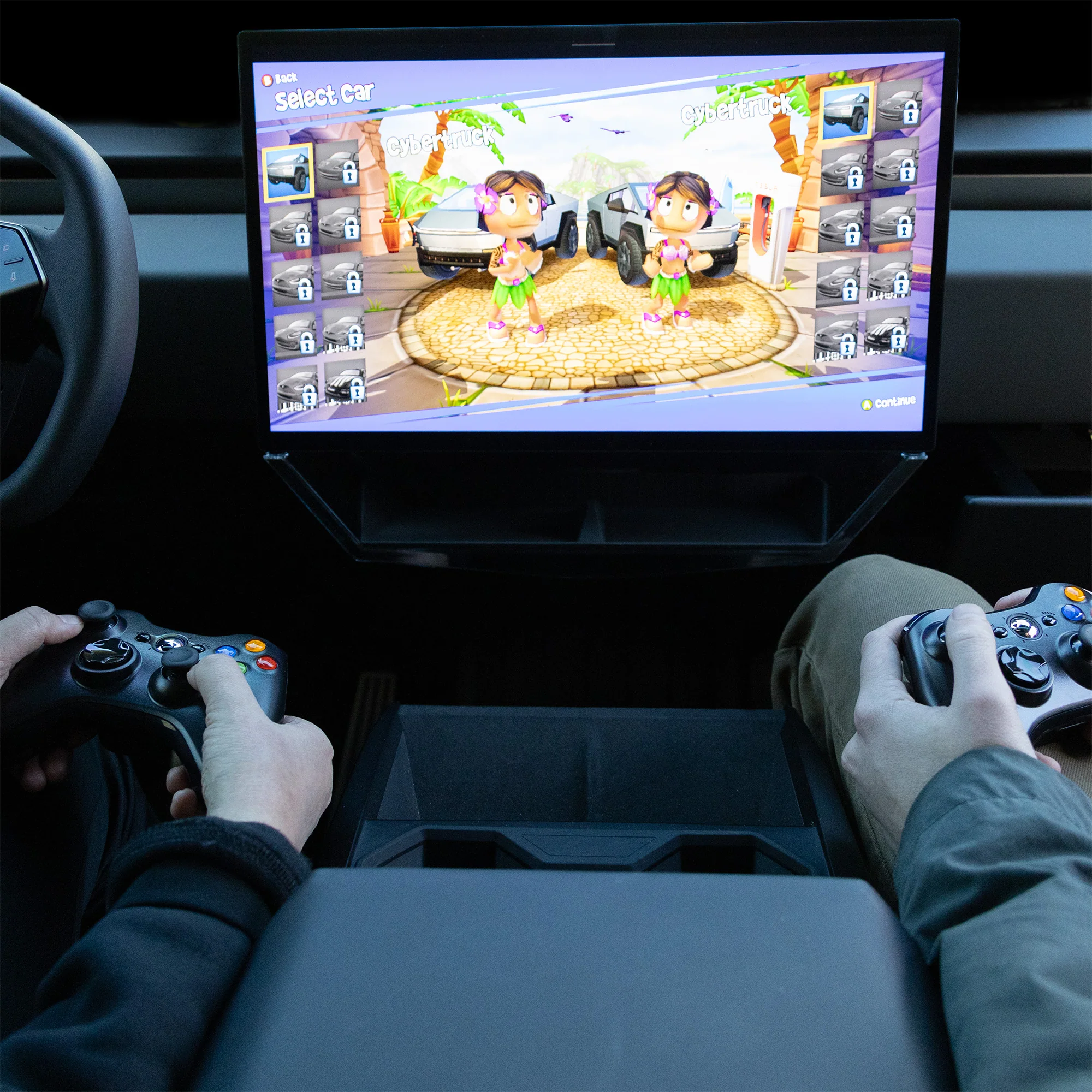 Model S3XY C Wireless Gaming Controller for your TESLA - Image 18