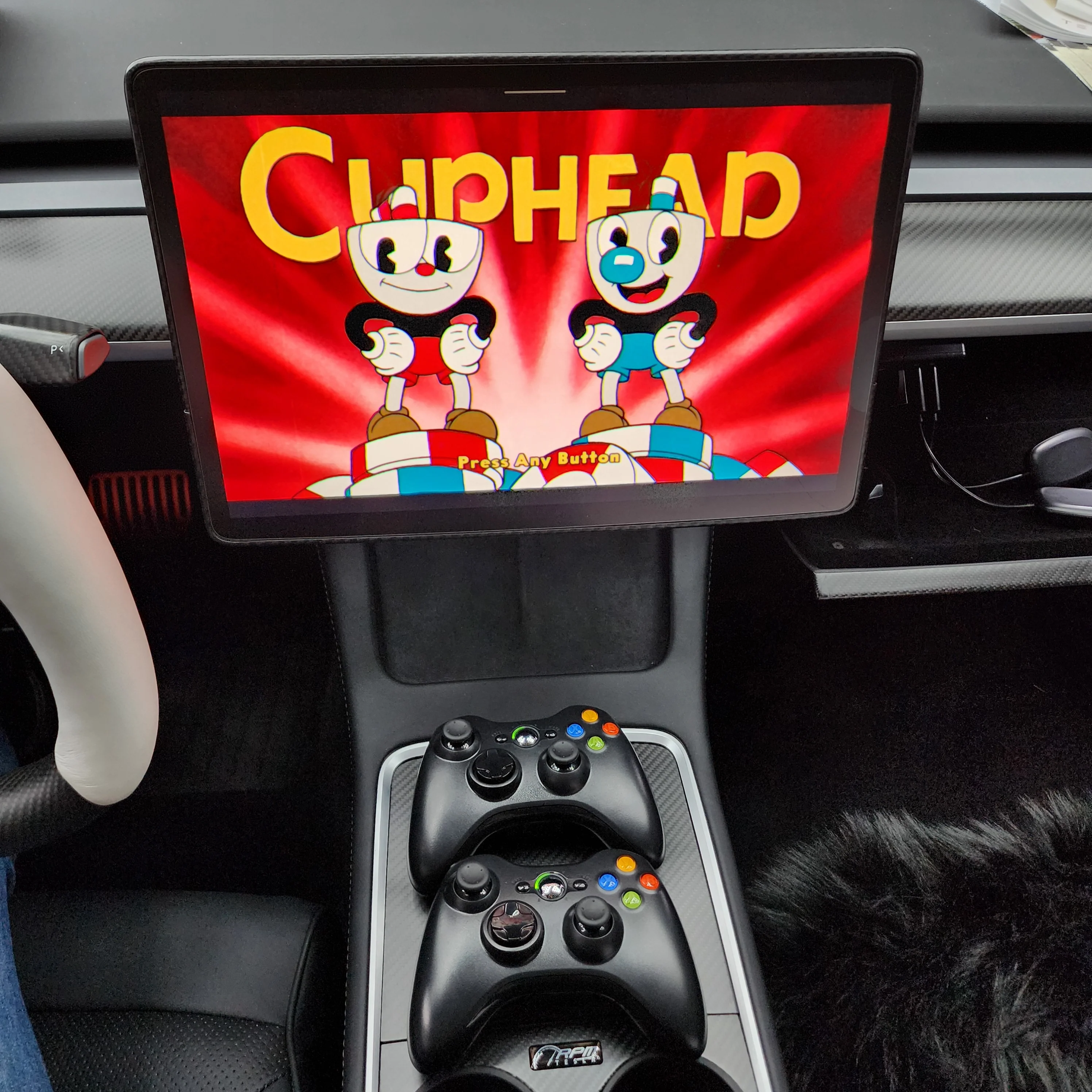 Model S3XY C Wireless Gaming Controller for your TESLA - Image 5