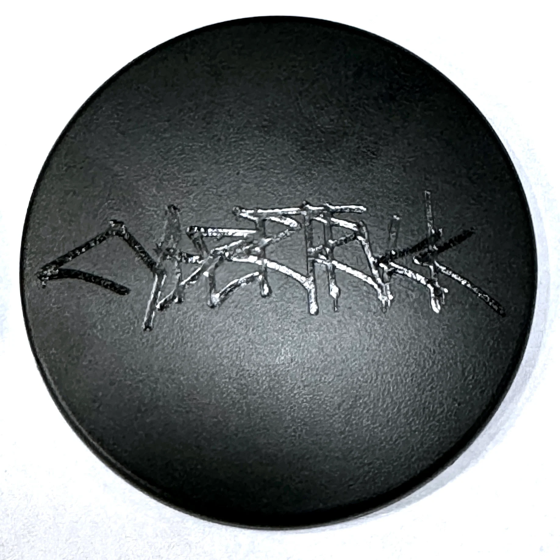 Cybertruck Center Cap Cover - Laser Engraved (Set of 4) - Image 3