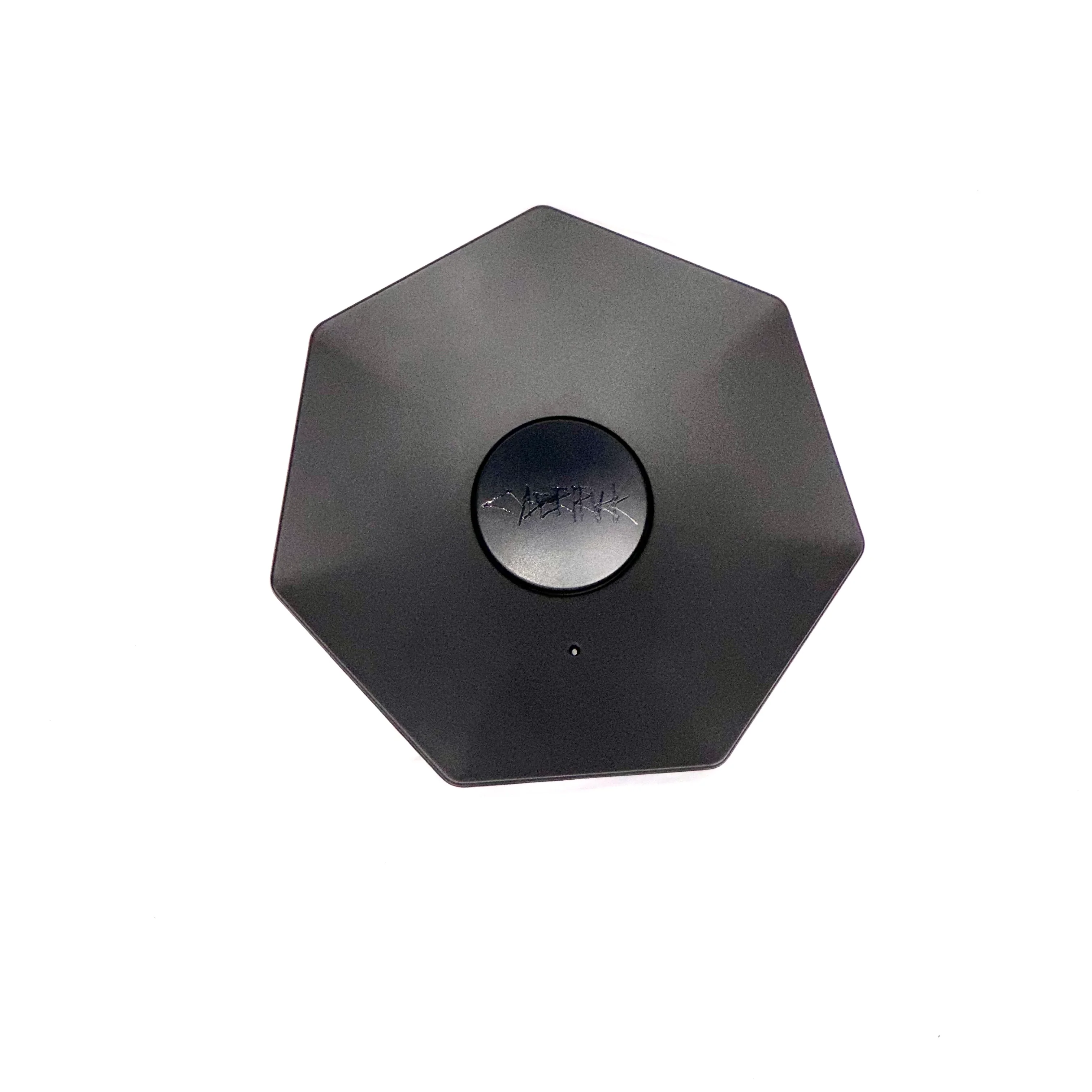 Cybertruck Heptagon Center Wheel Caps & Lug Nut Covers (Set of 4) - Version 1.0 - Image 5