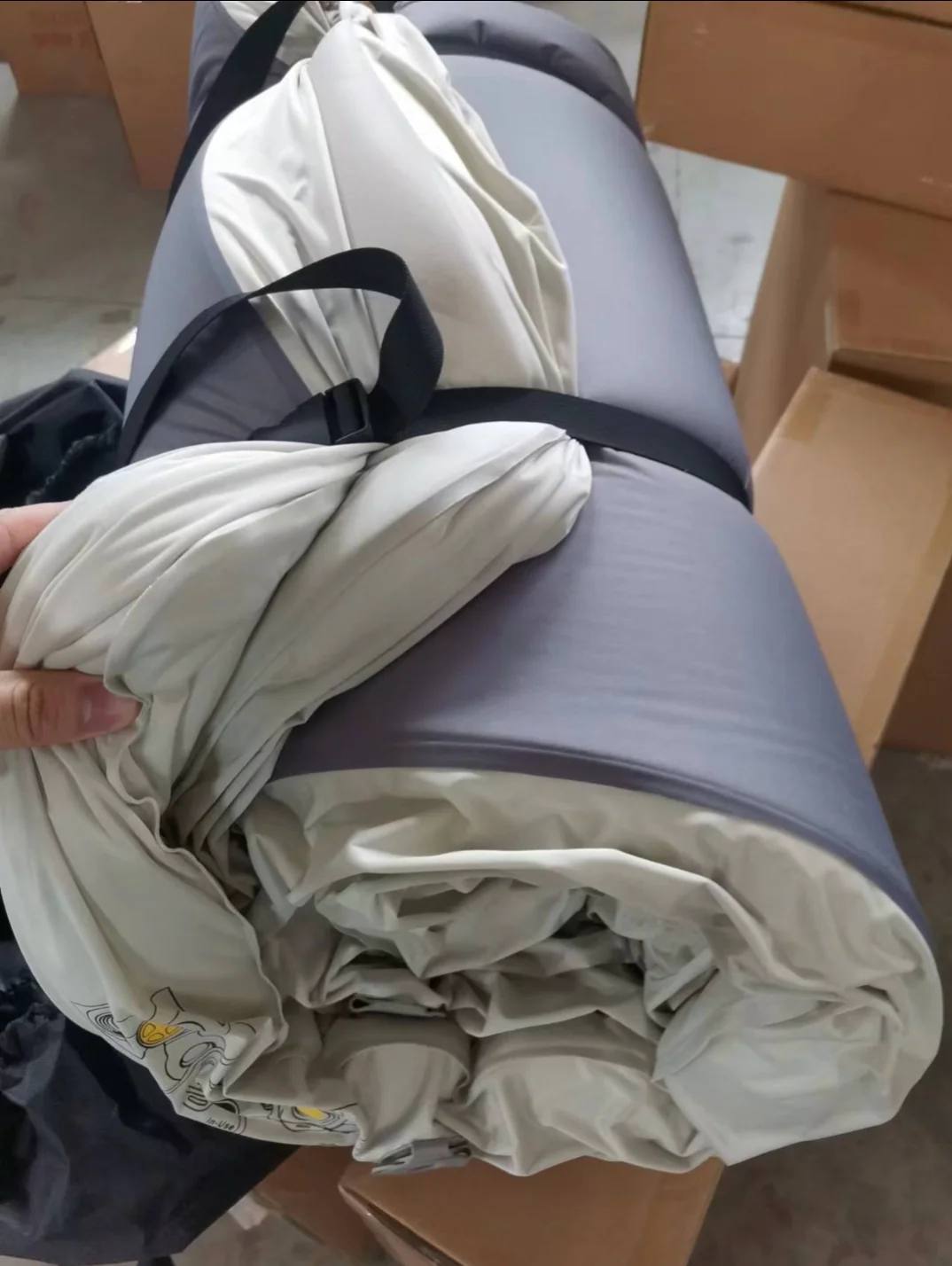 Cybertruck Stargazer Self-Inflating Memory Foam Mattress,  Pump & Bag.  Free USA Ground Shipping - Image 13