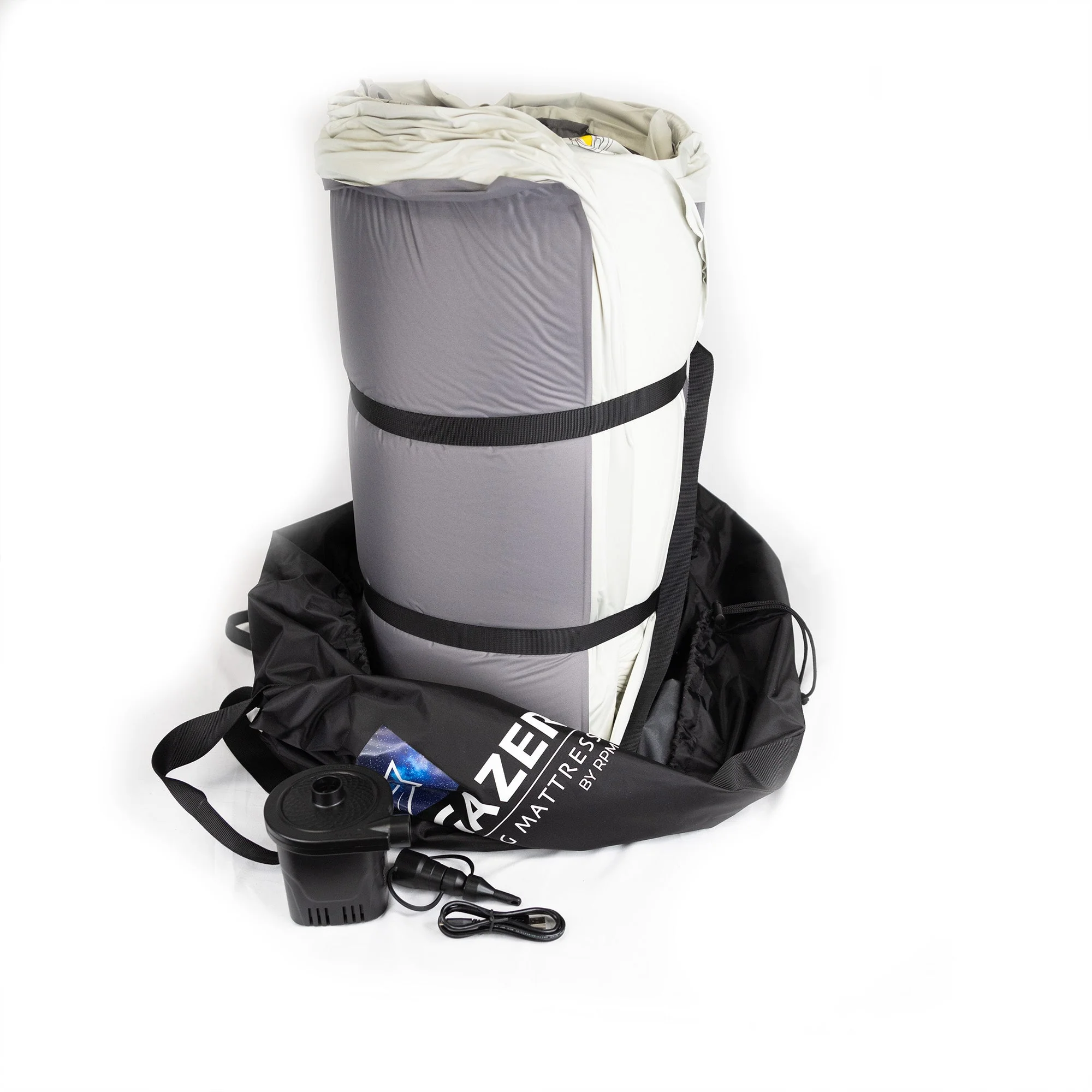 Cybertruck Stargazer Self-Inflating Memory Foam Mattress,  Pump & Bag.  Free USA Ground Shipping - Image 5