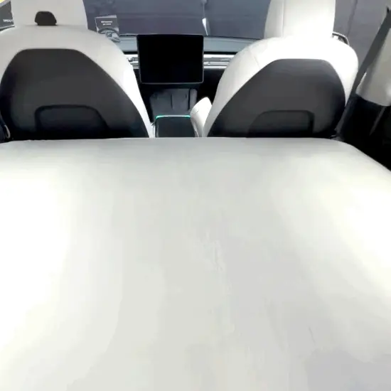 Cybertruck Stargazer Self-Inflating Memory Foam Mattress,  Pump & Bag.  Free USA Ground Shipping - Image 6