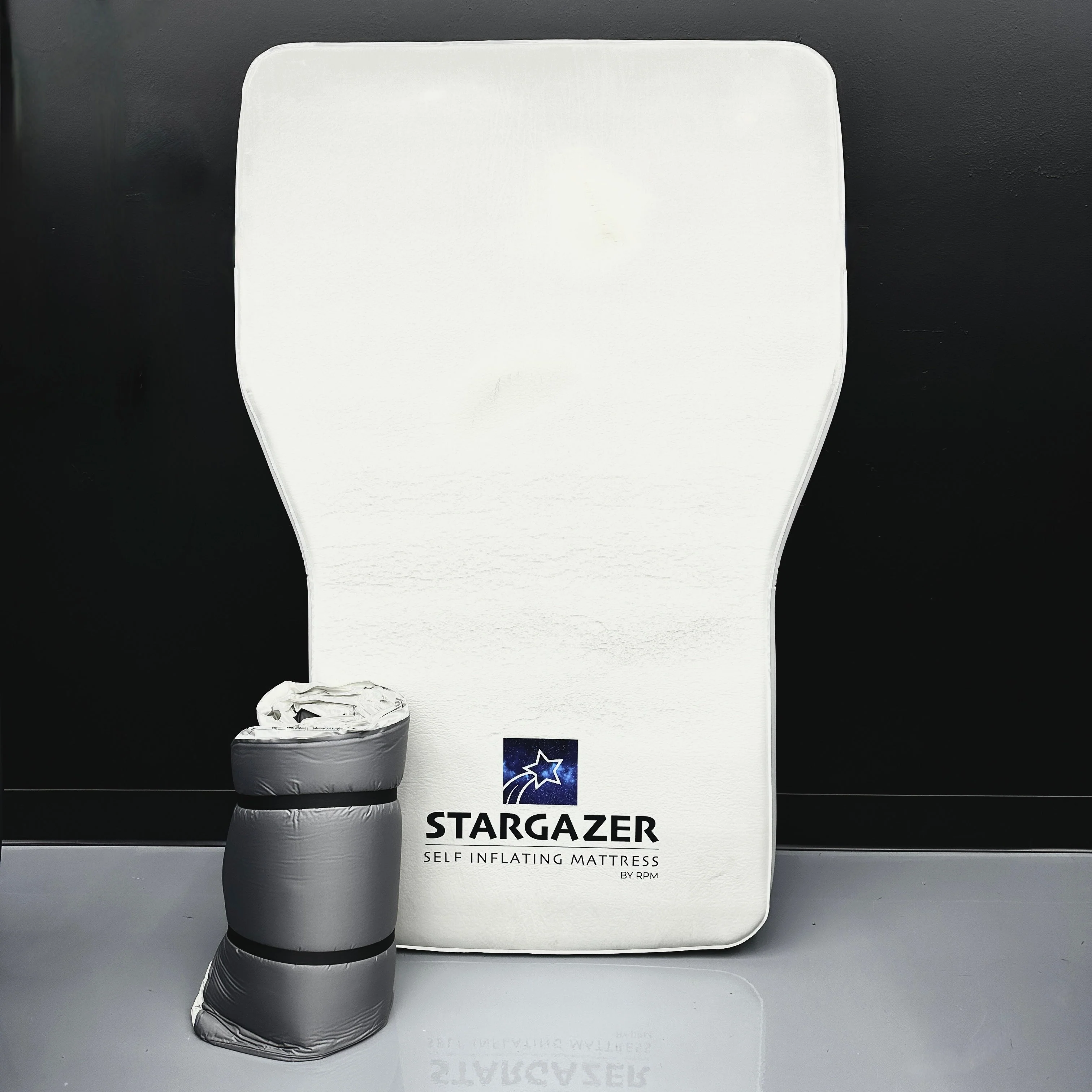 Cybertruck Stargazer Self-Inflating Memory Foam Mattress,  Pump & Bag.  Free USA Ground Shipping - Image 8