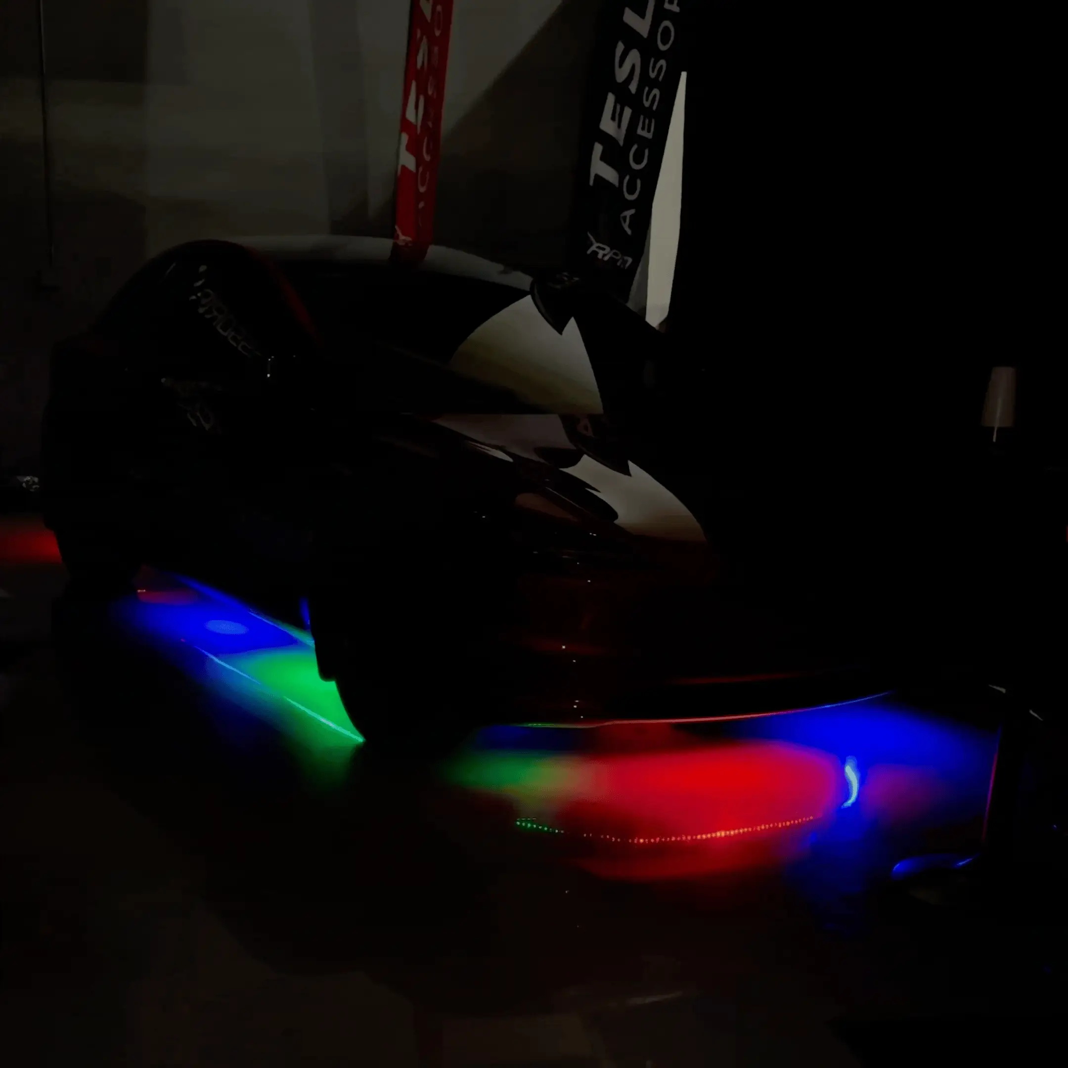 Cybertruck UnderGlow Bluetooth LED Sequential Lighting Kit (Version 2.0) - With App (100's of Colors) - Image 11