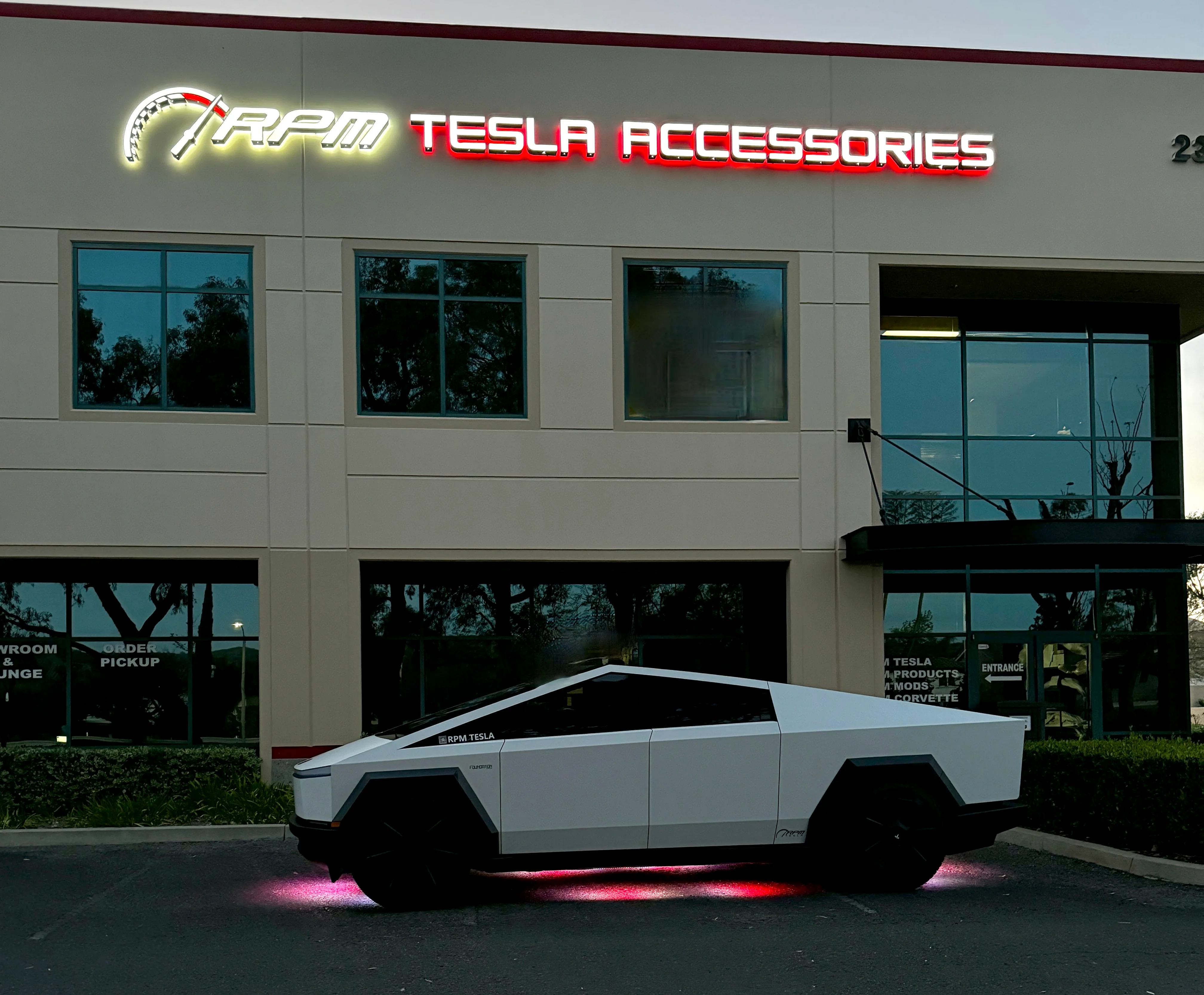 Cybertruck UnderGlow Bluetooth LED Sequential Lighting Kit (Version 2.0) - With App (100's of Colors) - Image 6