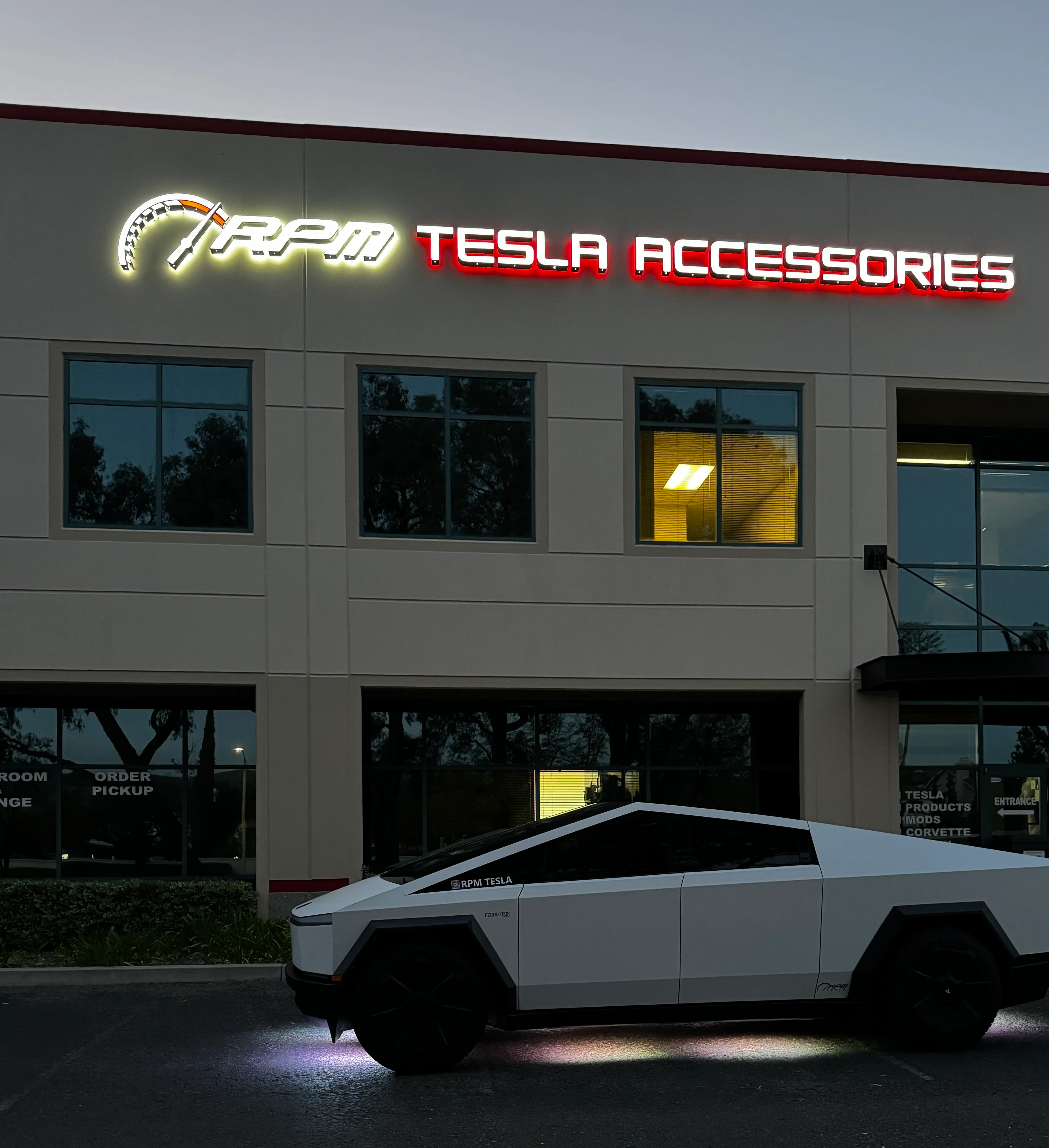 Cybertruck UnderGlow Bluetooth LED Sequential Lighting Kit (Version 2.0) - With App (100's of Colors) - Image 9