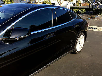 Model S Door Handle Front Wraps (4 Piece) - Variety* - Image 4