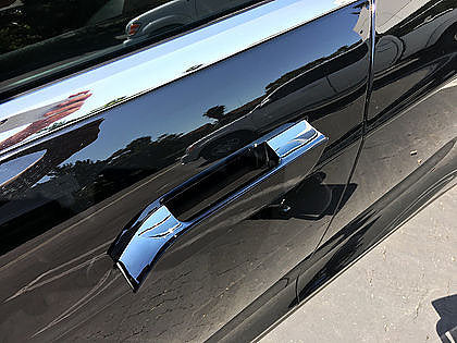 Model S Door Handle Front Wraps (4 Piece) - Variety* - Image 8