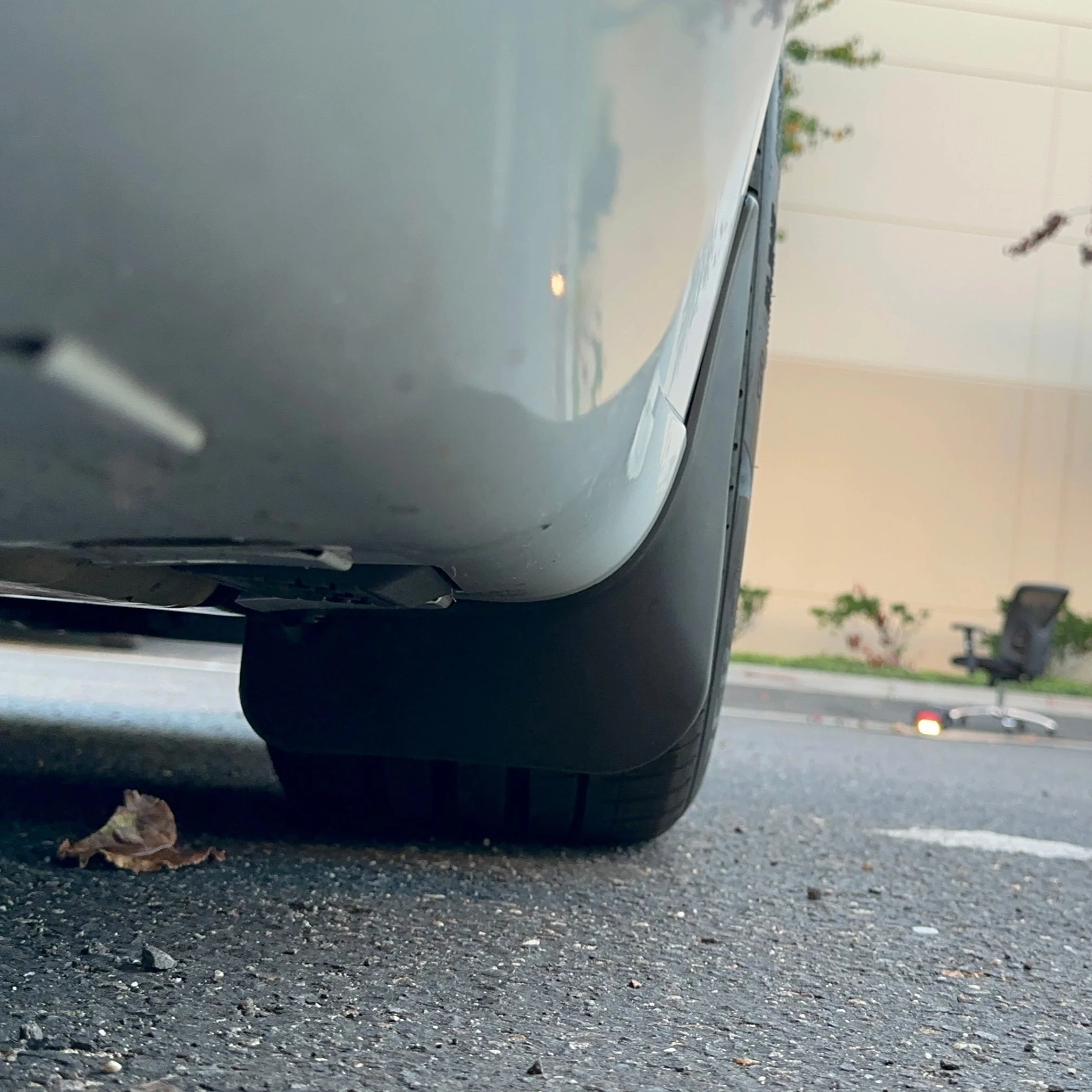 2021+ | Model S Plaid & Long Range Mud Flaps - Screwless (Set of 4) - Image 11