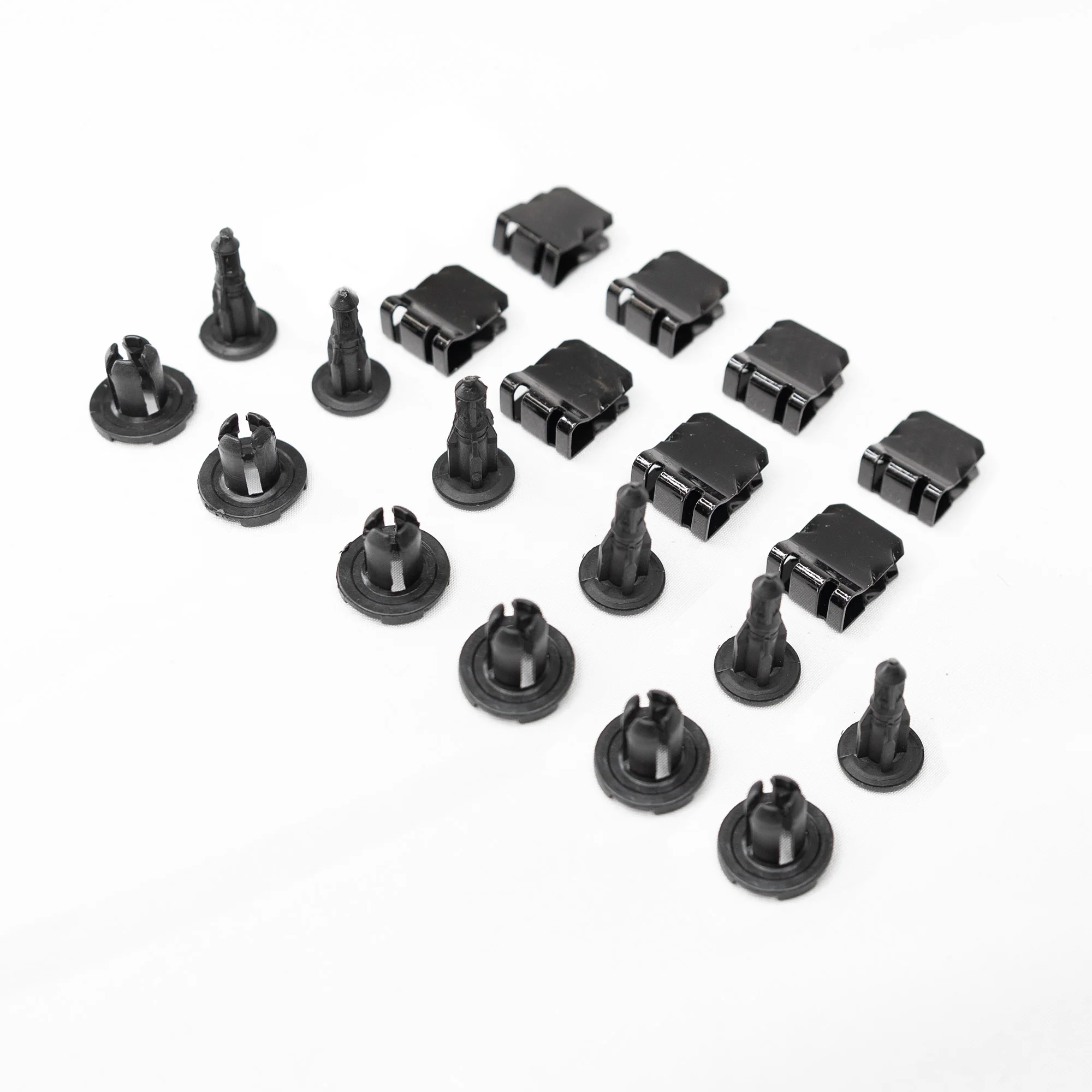 2021+ | Model S Plaid & Long Range Mud Flaps - Screwless (Set of 4) - Image 4