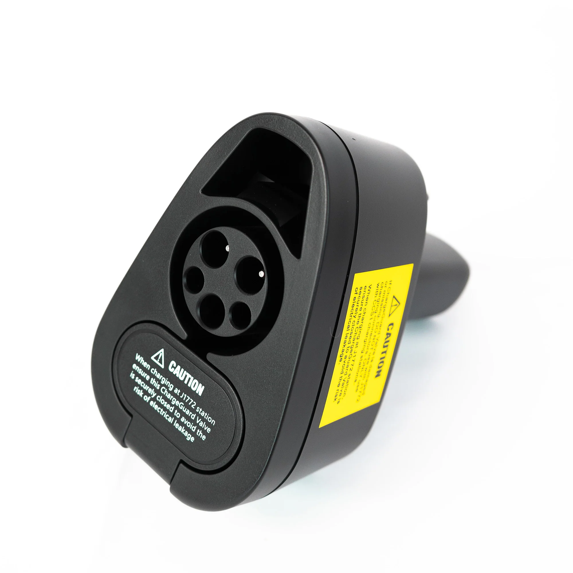 CCS1 & J1772 Combo Adapter For TESLA - Charge Your Tesla On Other Networks - Image 5