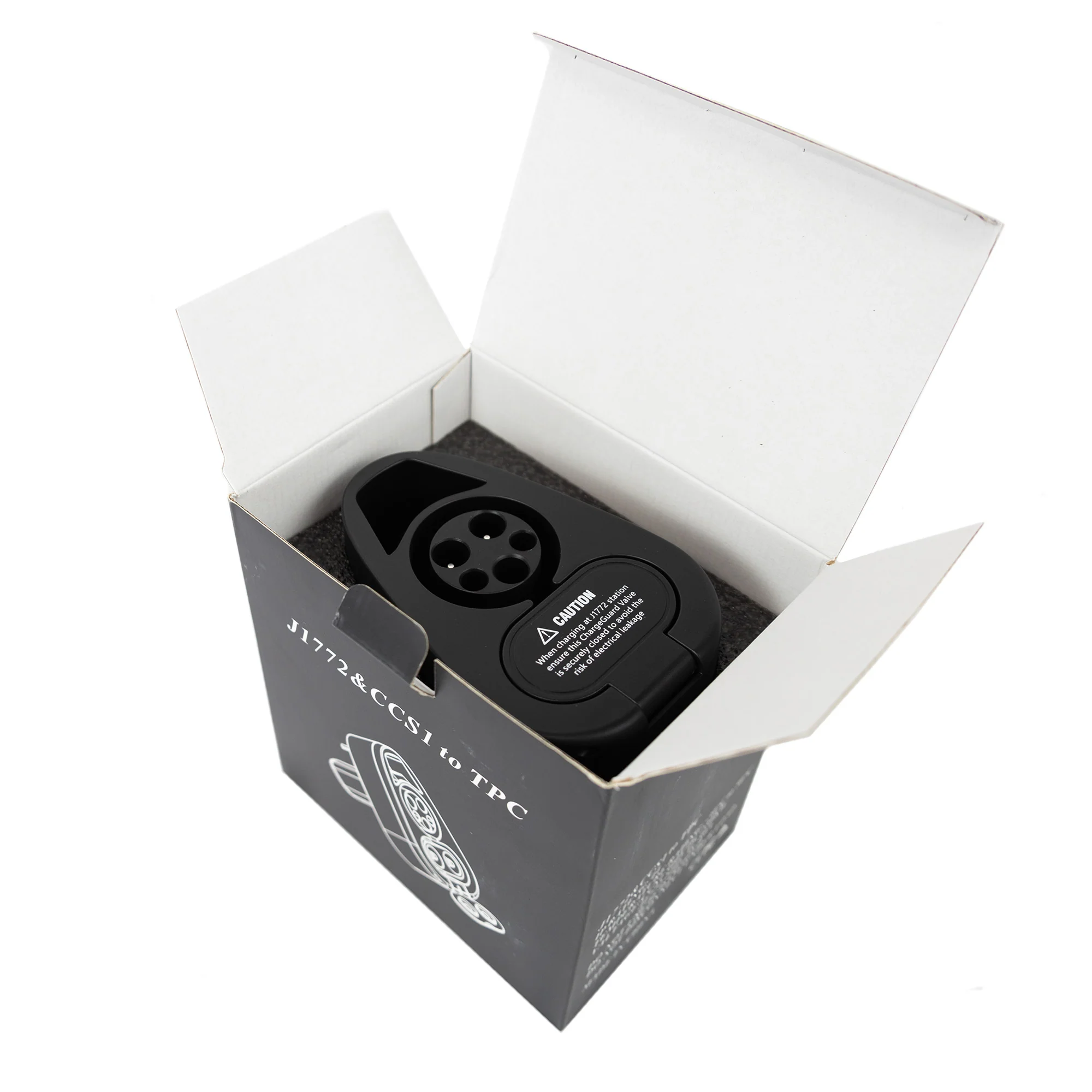 CCS1 & J1772 Combo Adapter For TESLA - Charge Your Tesla On Other Networks - Image 6