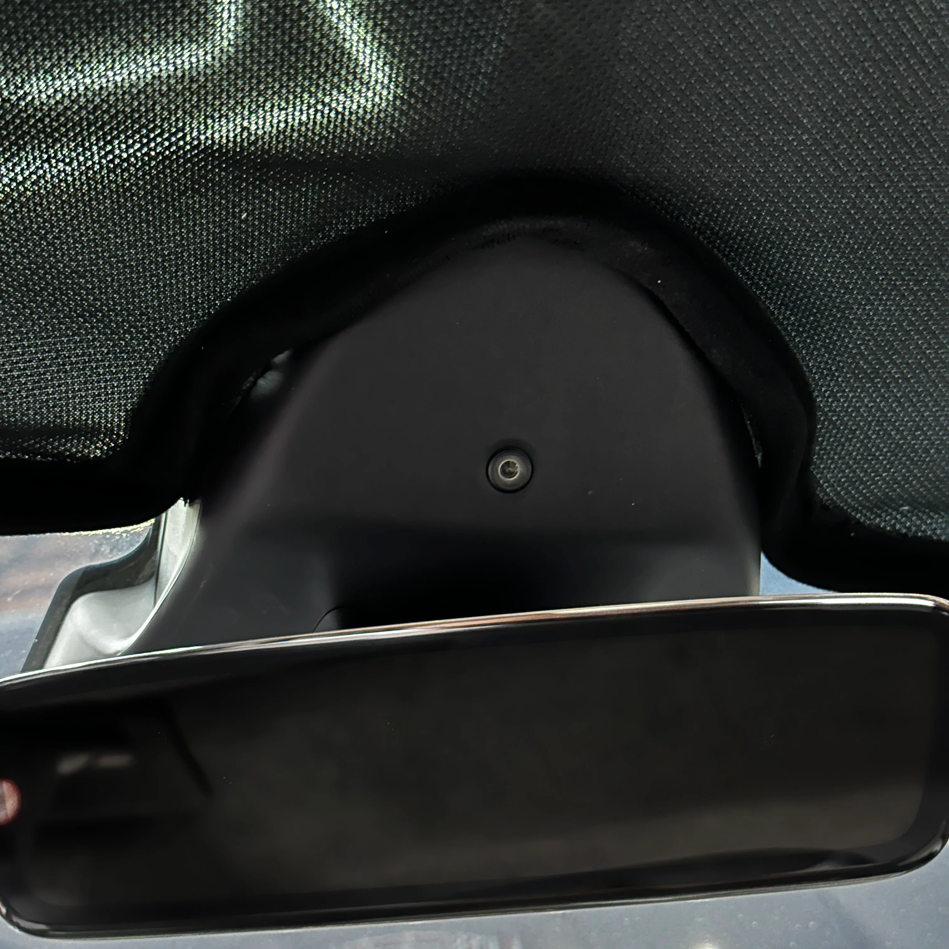 2016+ | Model X - Windshield Sunshade - Image 5