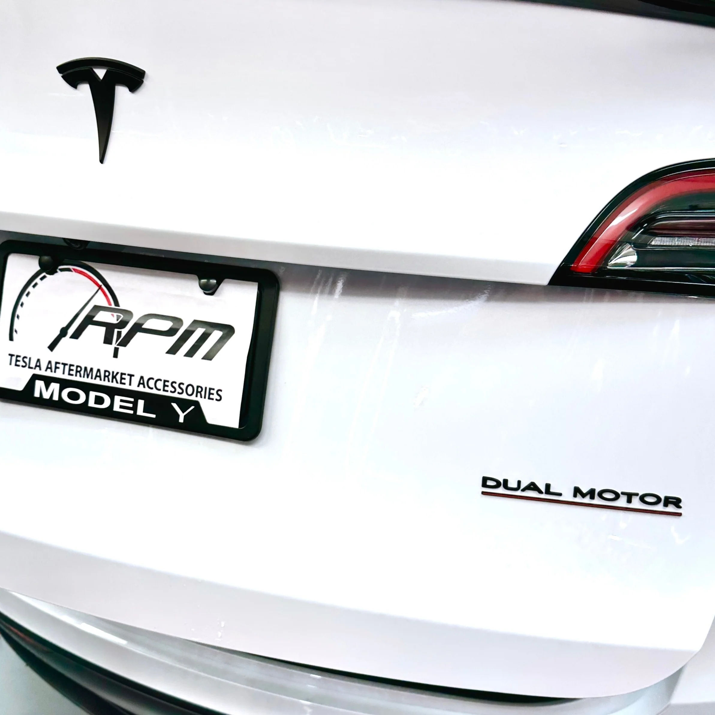DUAL MOTOR Badges - Variety* - Image 7