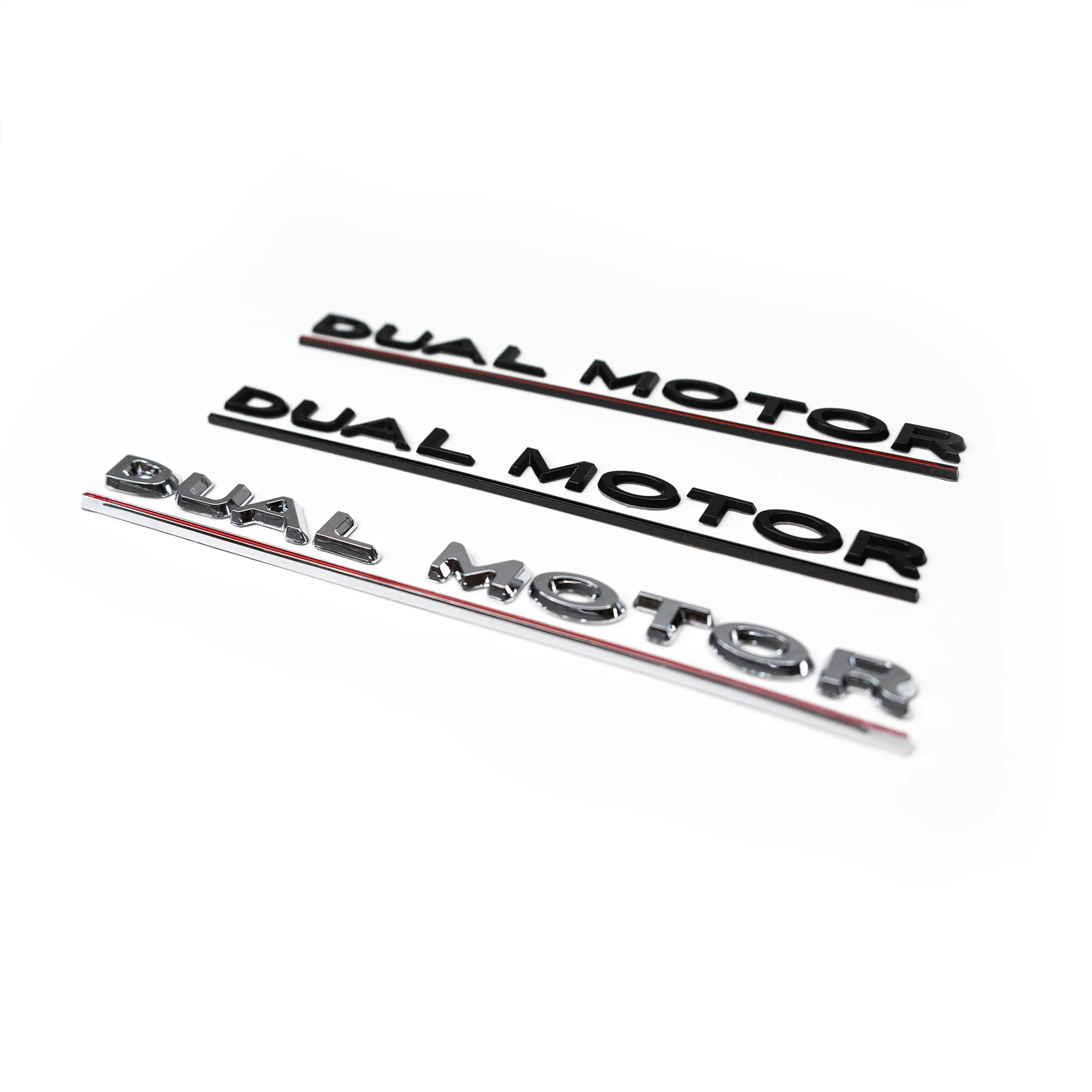 DUAL MOTOR Badges - Variety* - Image 9
