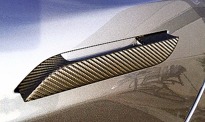 Model S Full Wrapped Door Handle Covers (Set of 4) - Variety* - Image 3