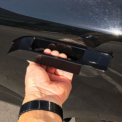 Model S Full Wrapped Door Handle Covers (Set of 4) - Variety* - Image 7