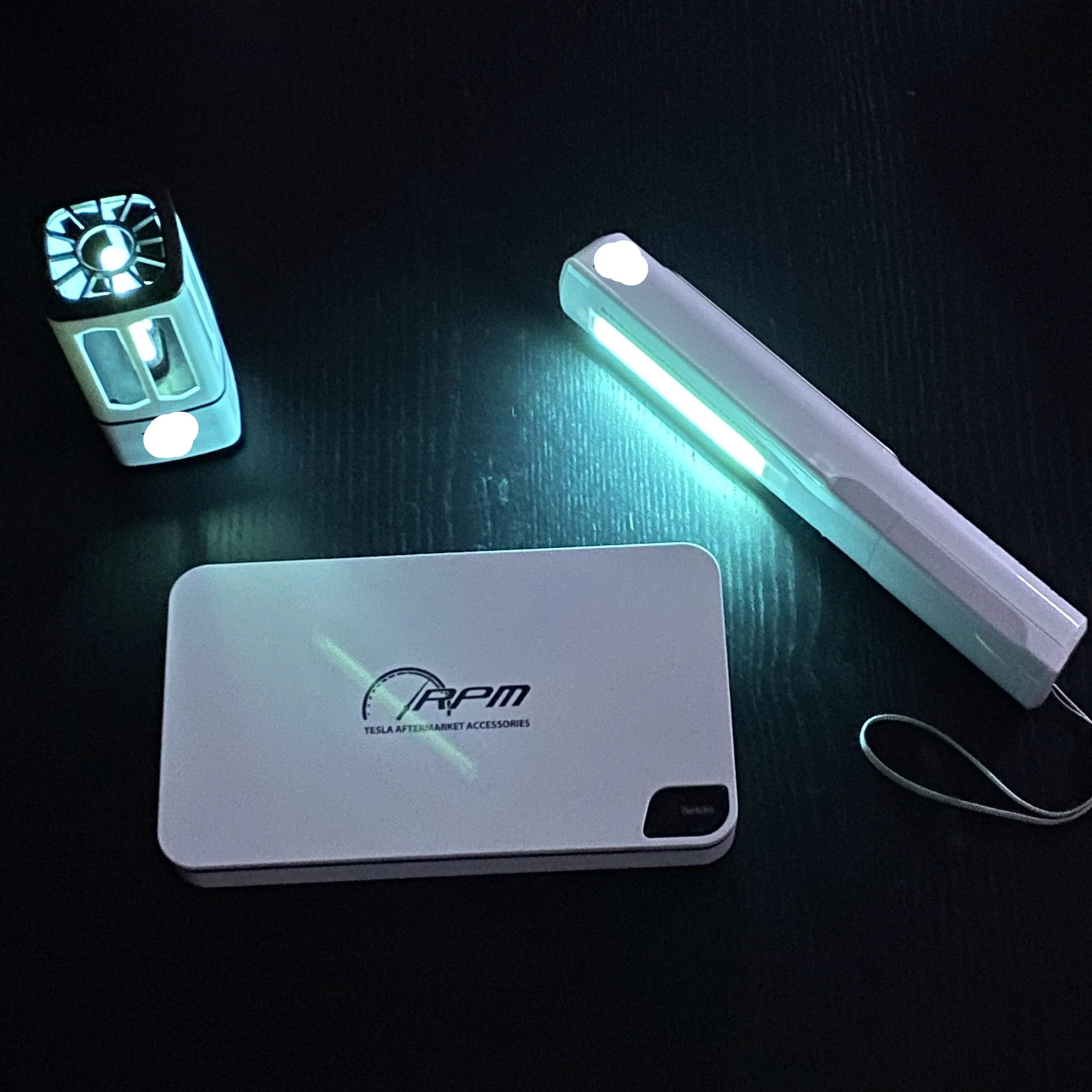 Handheld UV Sanitizing Wand - Image 3