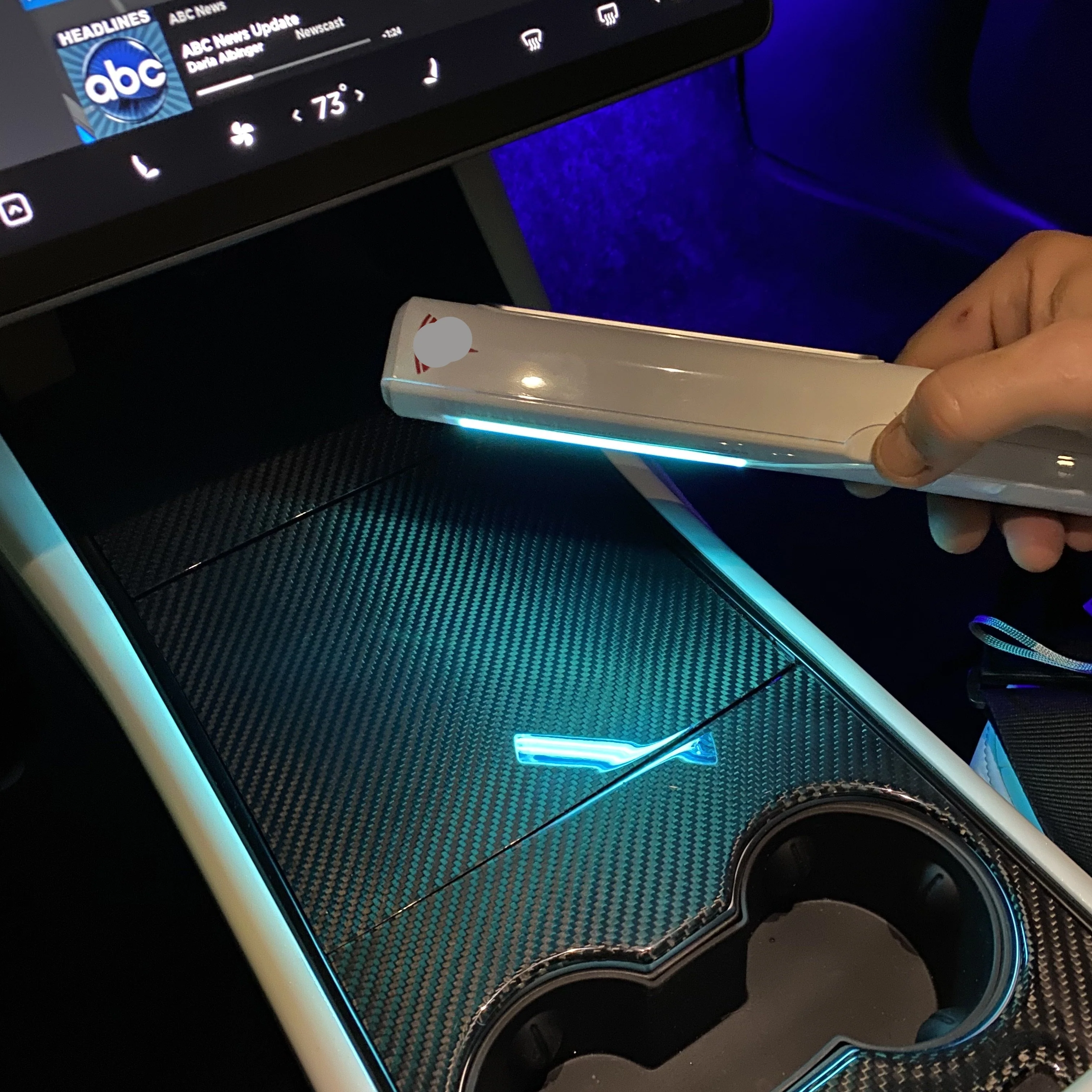 Handheld UV Sanitizing Wand - Image 4