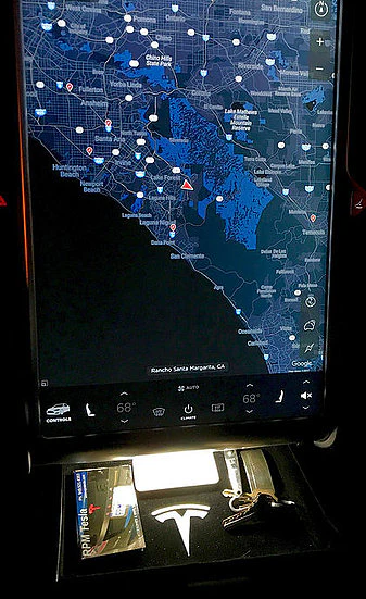 LED Cubby Drawer Light 4" Long - Image 4