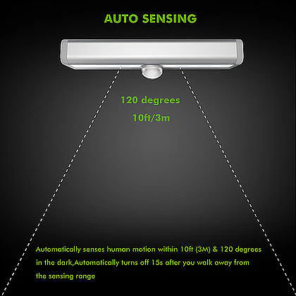 LED Cubby Drawer Light 4" Long - Image 6