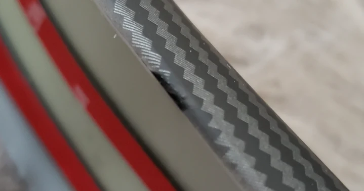 Model 3 Aluminum Tailgate Applique - Approx. 30.5" Length - Image 16