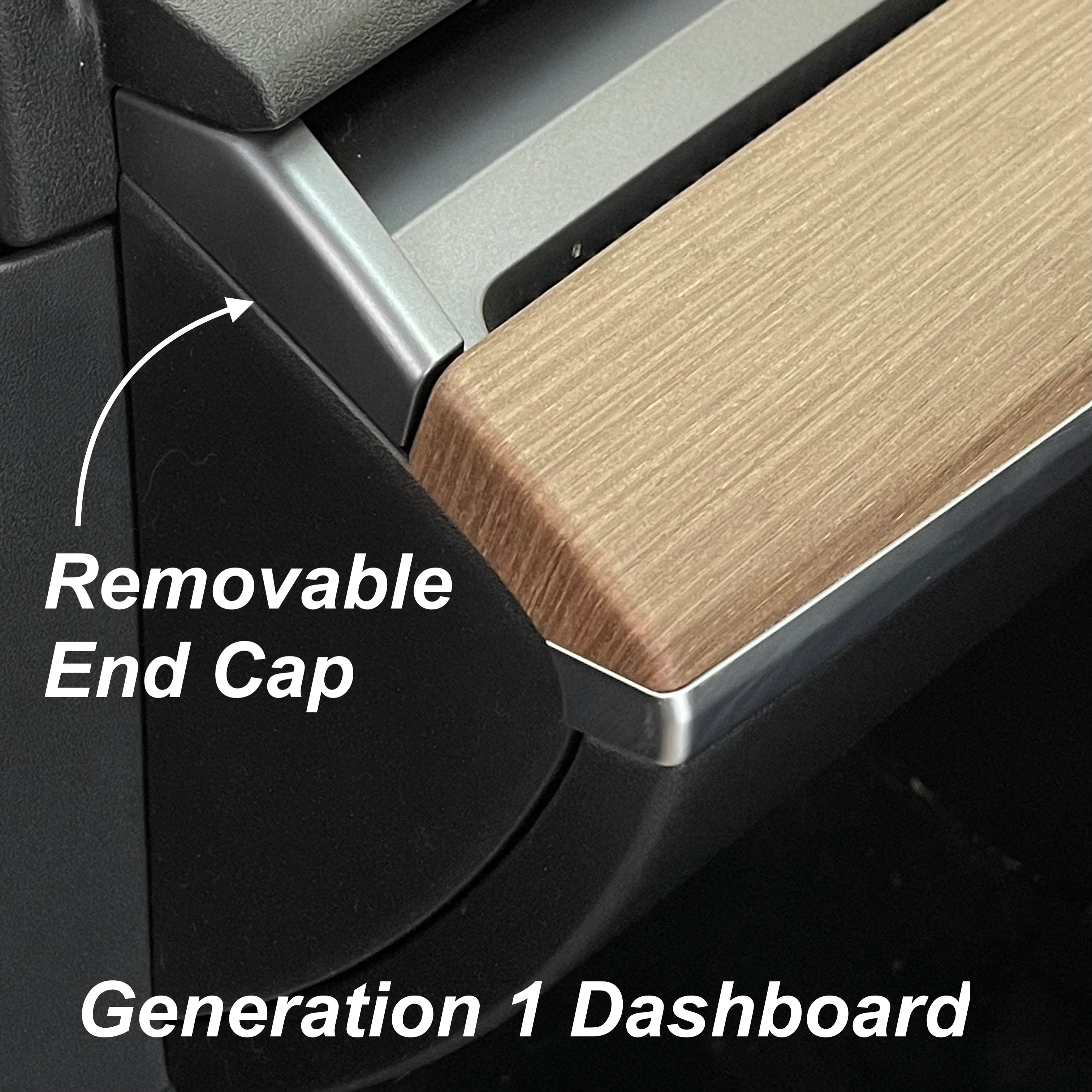 Model 3 & Y Dashboard Replacements - Real Molded Carbon Fiber - Image 13