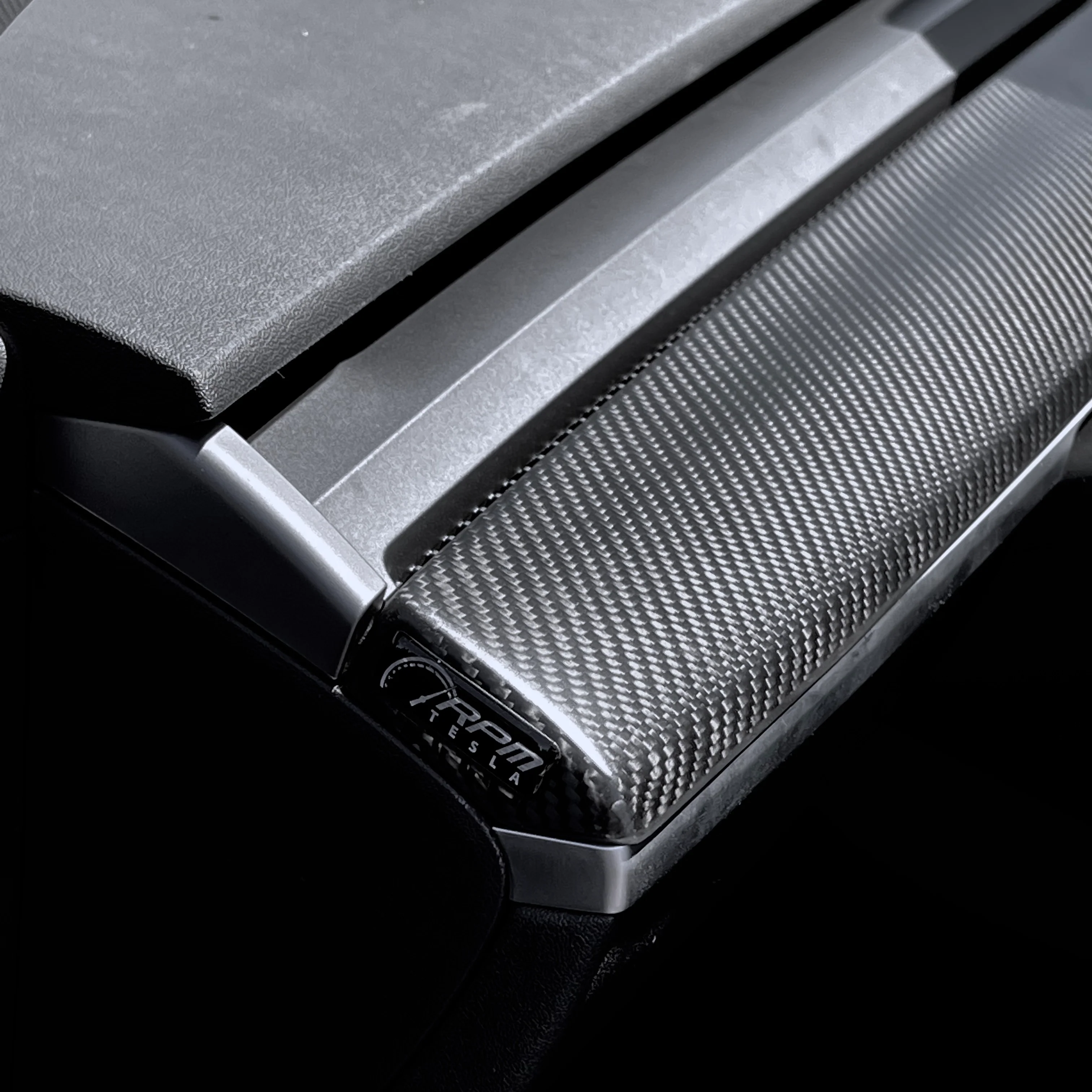 Model 3 & Y Dashboard Replacements - Real Molded Carbon Fiber - Image 16