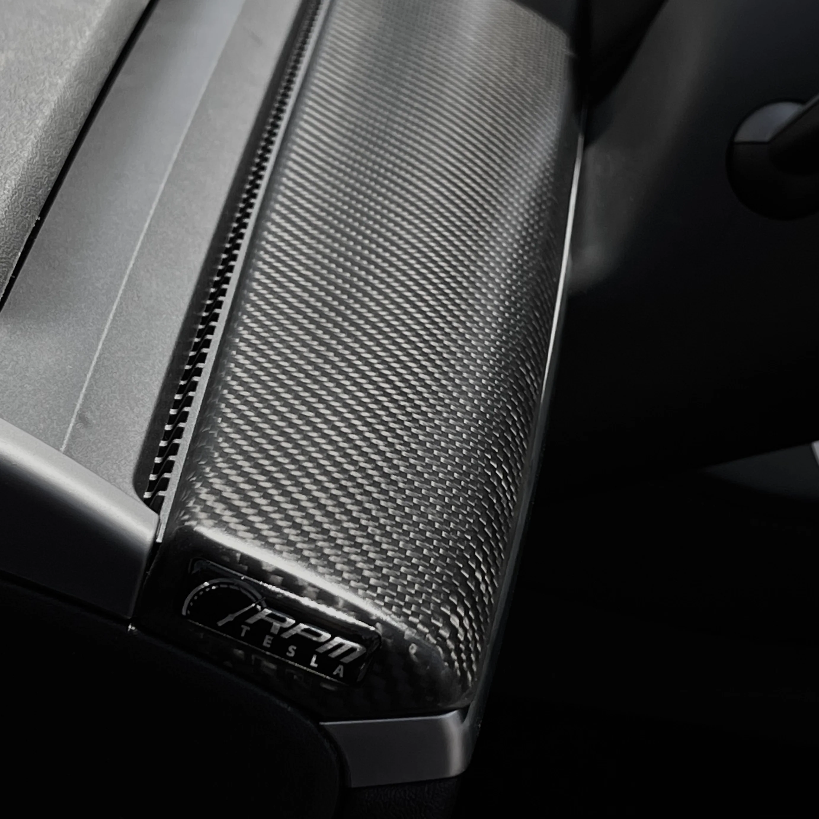 Model 3 & Y Dashboard Replacements - Real Molded Carbon Fiber - Image 17