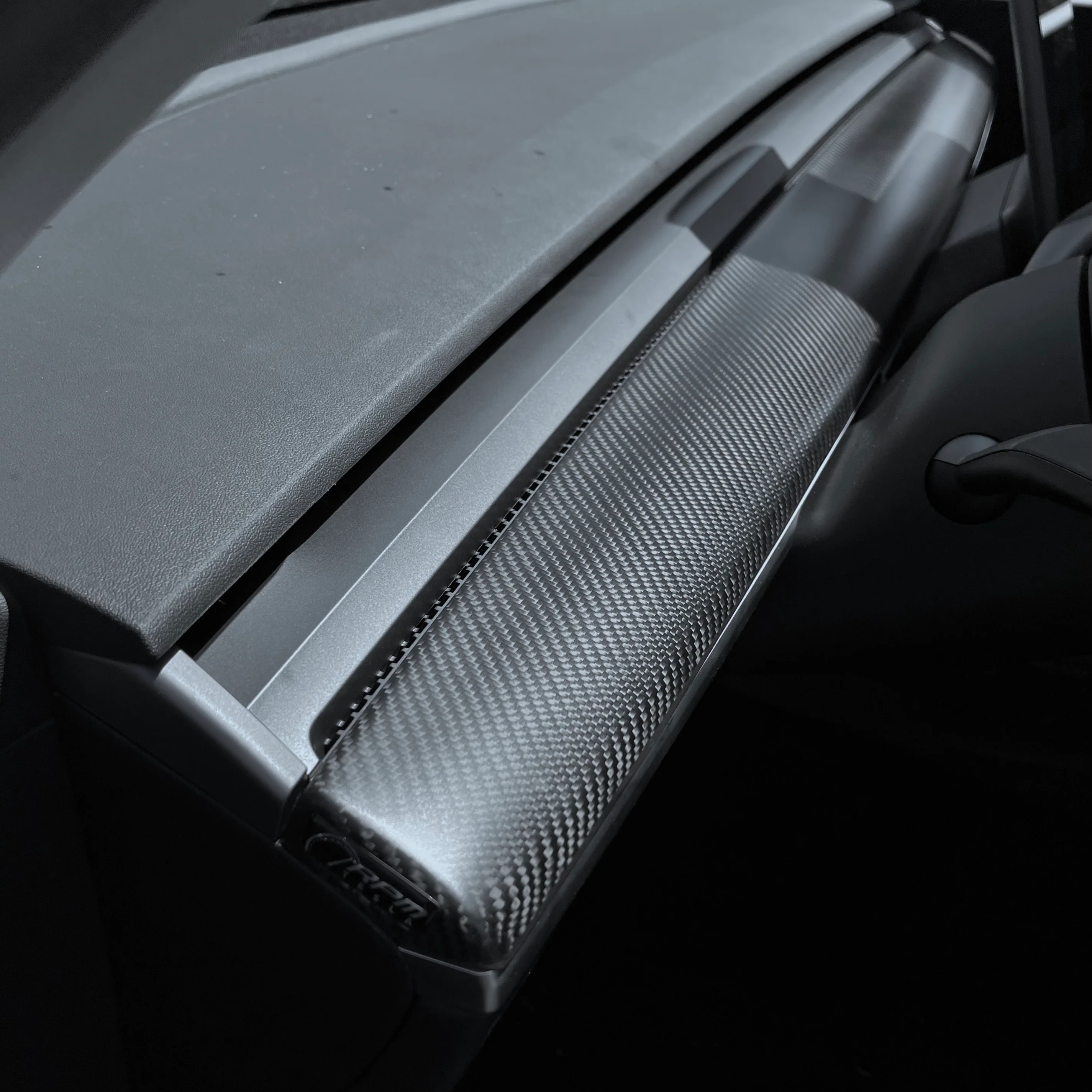 Model 3 & Y Dashboard Replacements - Real Molded Carbon Fiber - Image 4