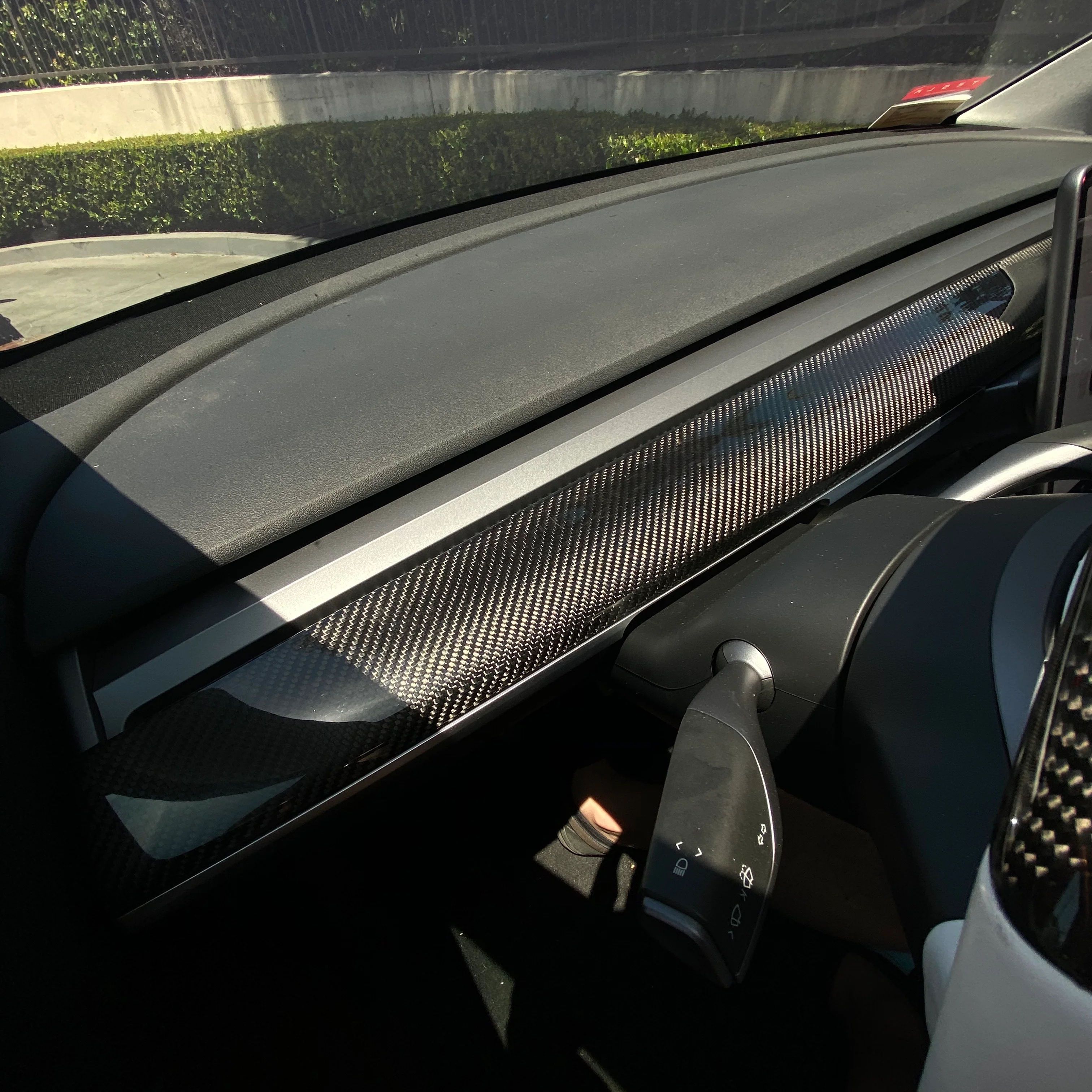 Model 3 & Y Dashboard Replacements - Real Molded Carbon Fiber - Image 6