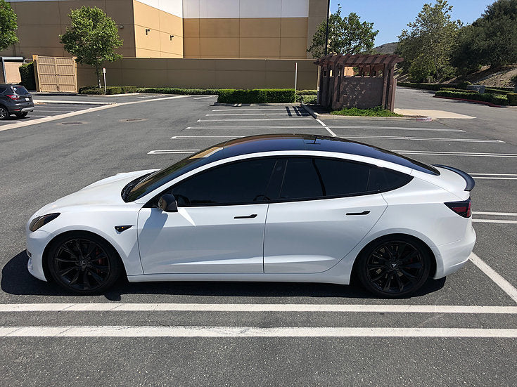 2017-2023 | Model 3 Blade Spoiler - Real Molded Carbon Fiber - Image 5