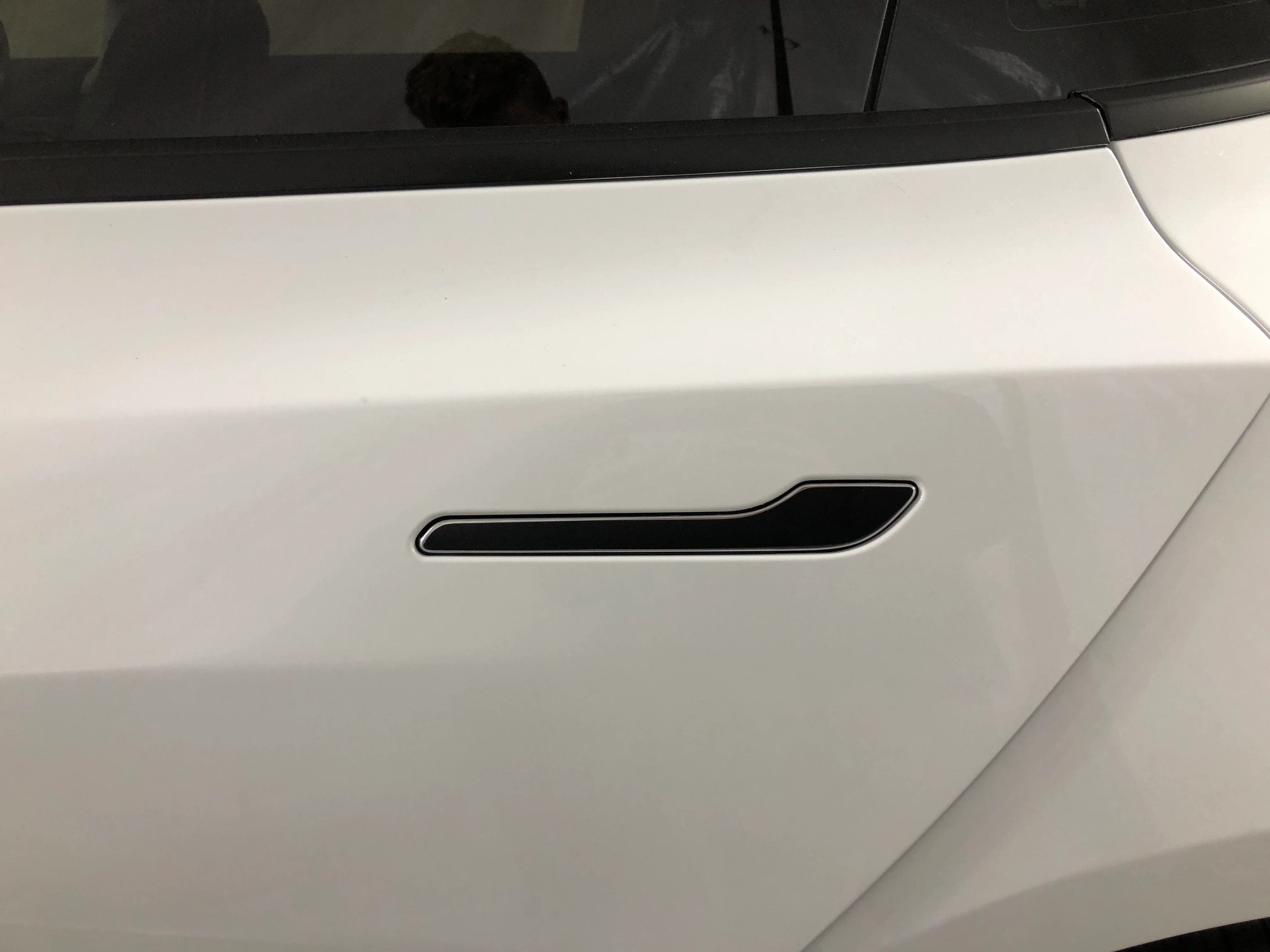 Model 3 & Y Door Handle Front Face Vinyl Wrap - Image 5