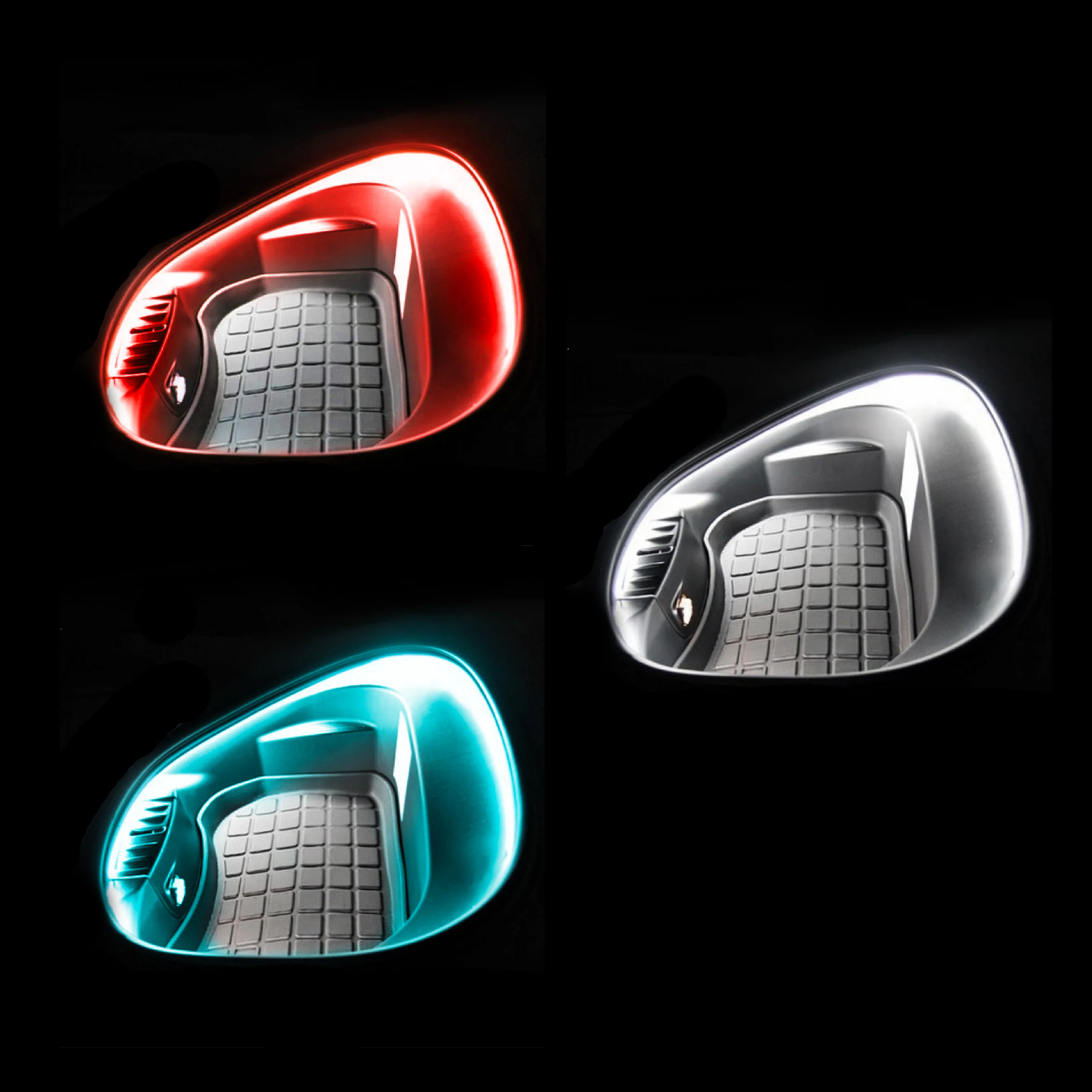 2017-2020 | Model 3 Frunk LED Lighting Upgrade Kit - Single Color - Image 3