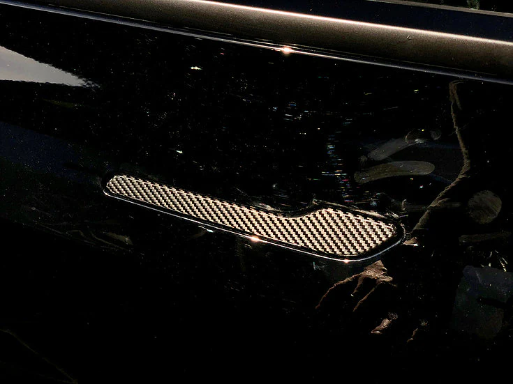 Model 3 & Y Full Vinyl Door Handle Covers (Set of 4) - Variety* - Image 5