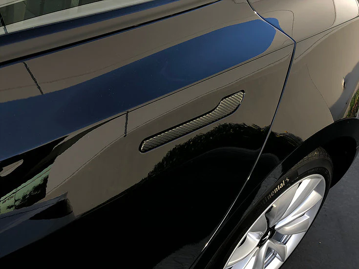 Model 3 & Y Full Vinyl Door Handle Covers (Set of 4) - Variety* - Image 7