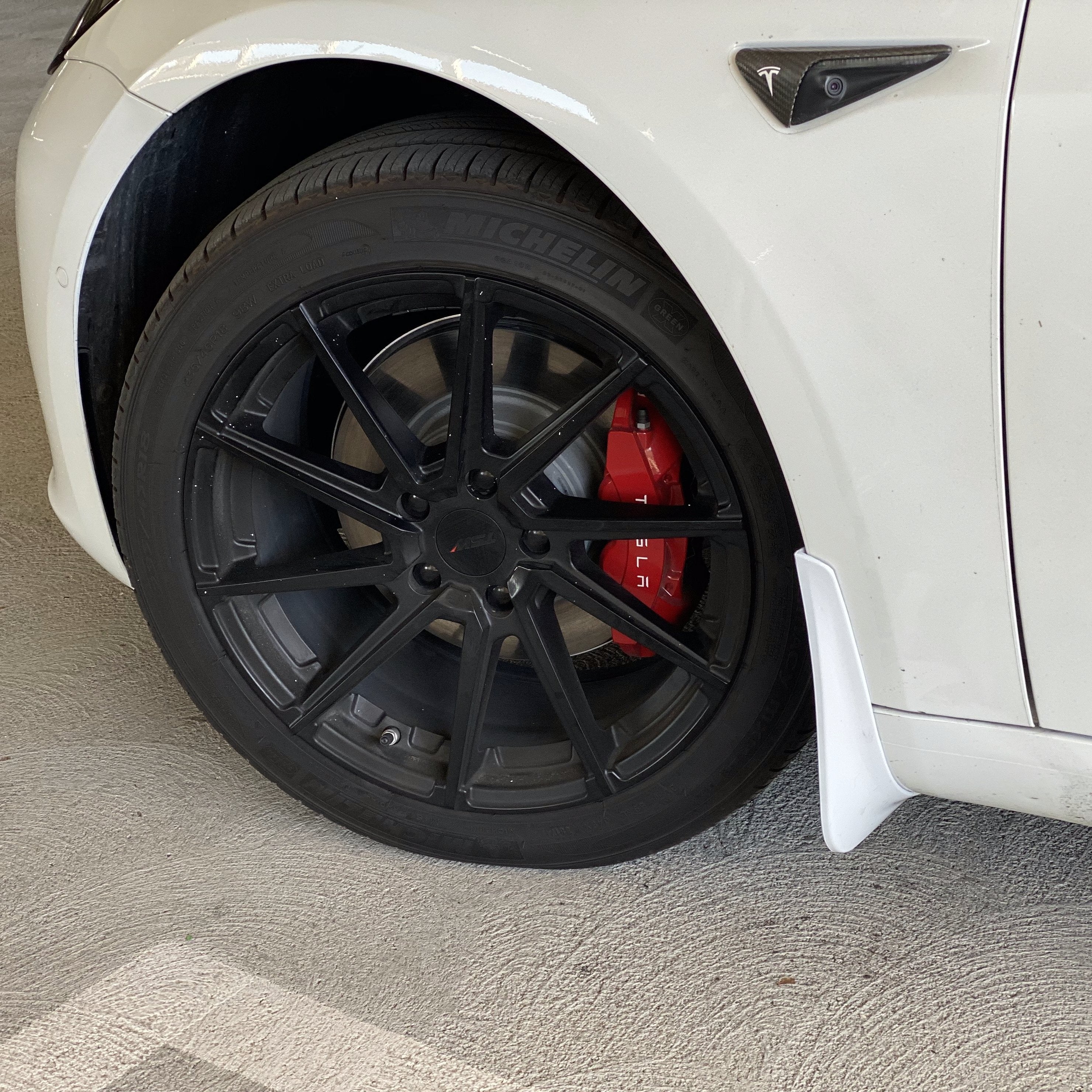 Model 3 Mud Flaps Screwless (Set of 4) - Image 5
