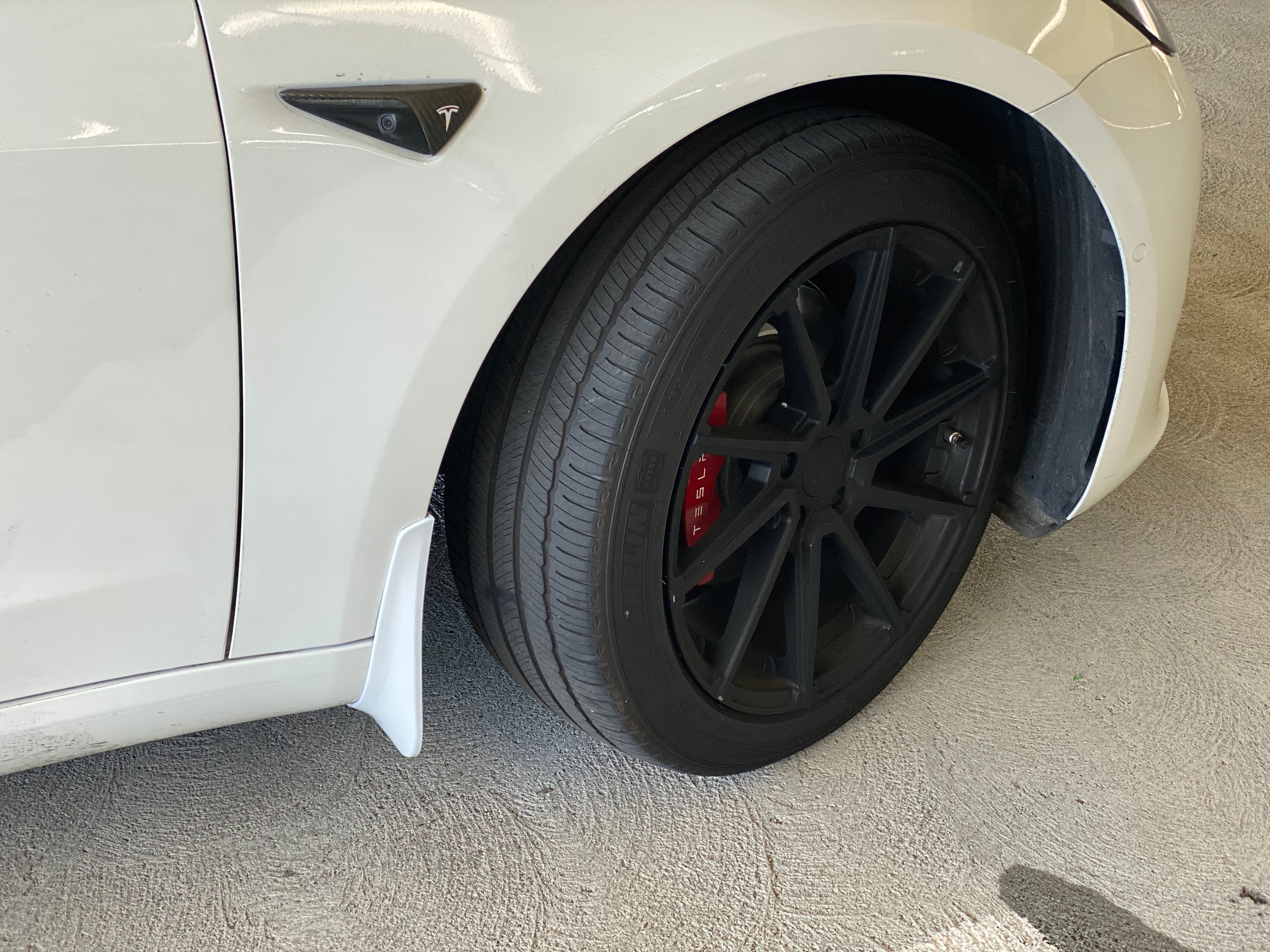 Model 3 Mud Flaps Screwless (Set of 4) - Image 6