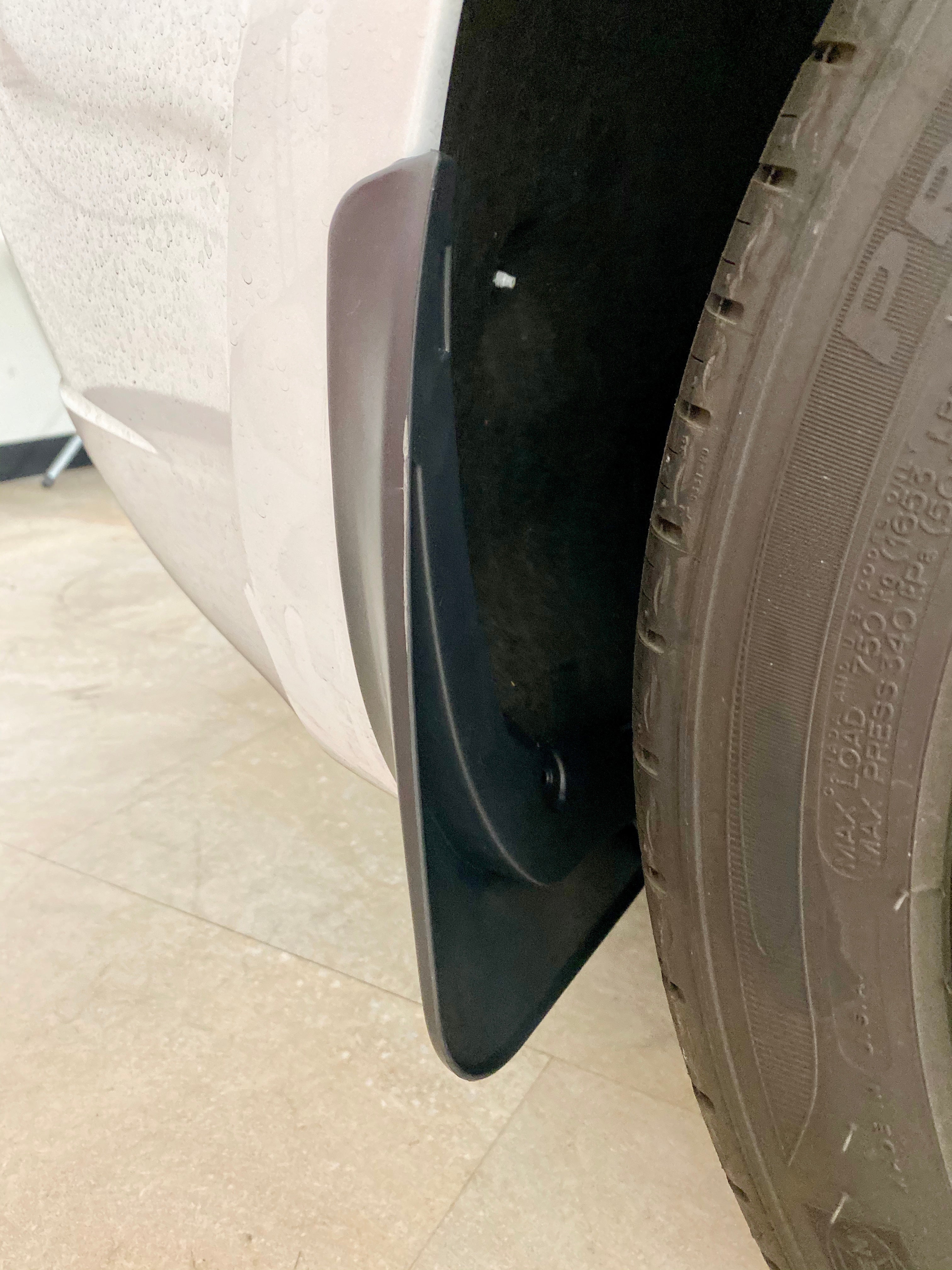 Model 3 Mud Flaps Screwless (Set of 4) - Image 7