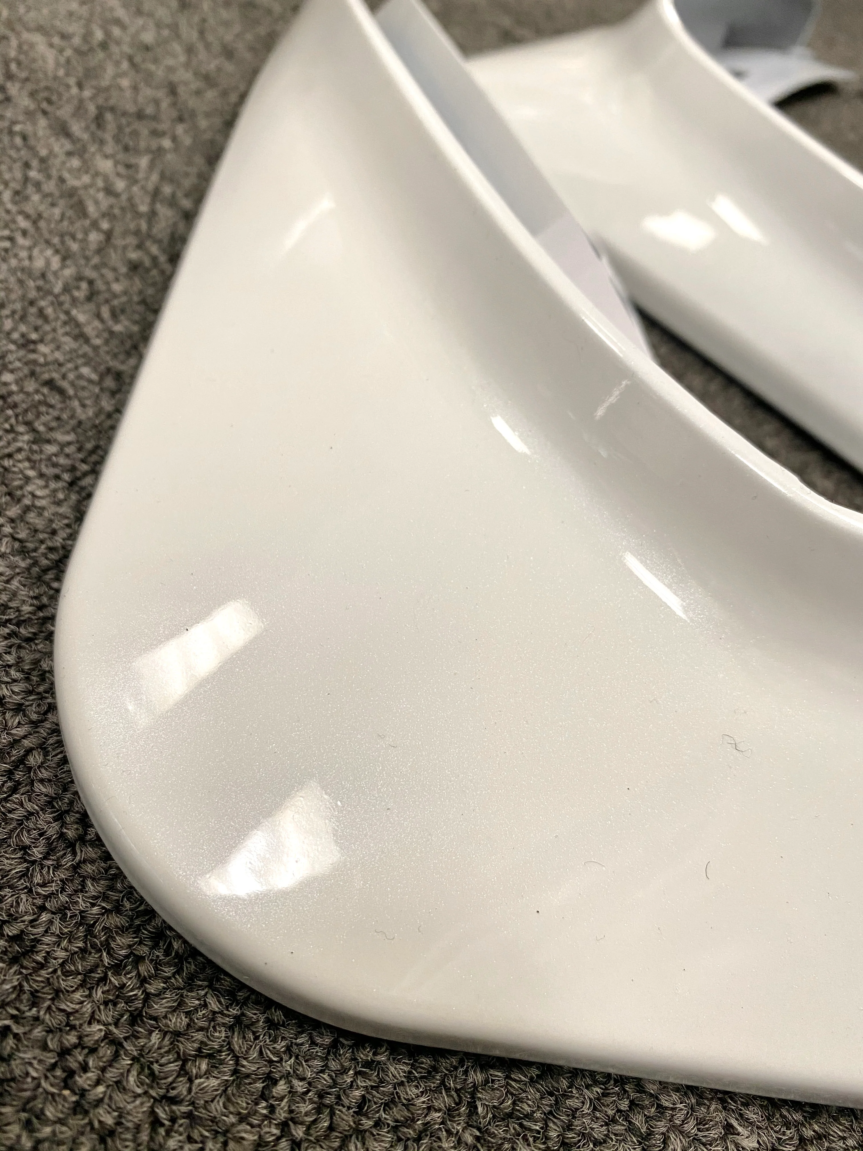 Model 3 Mud Flaps Screwless (Set of 4) - Image 9