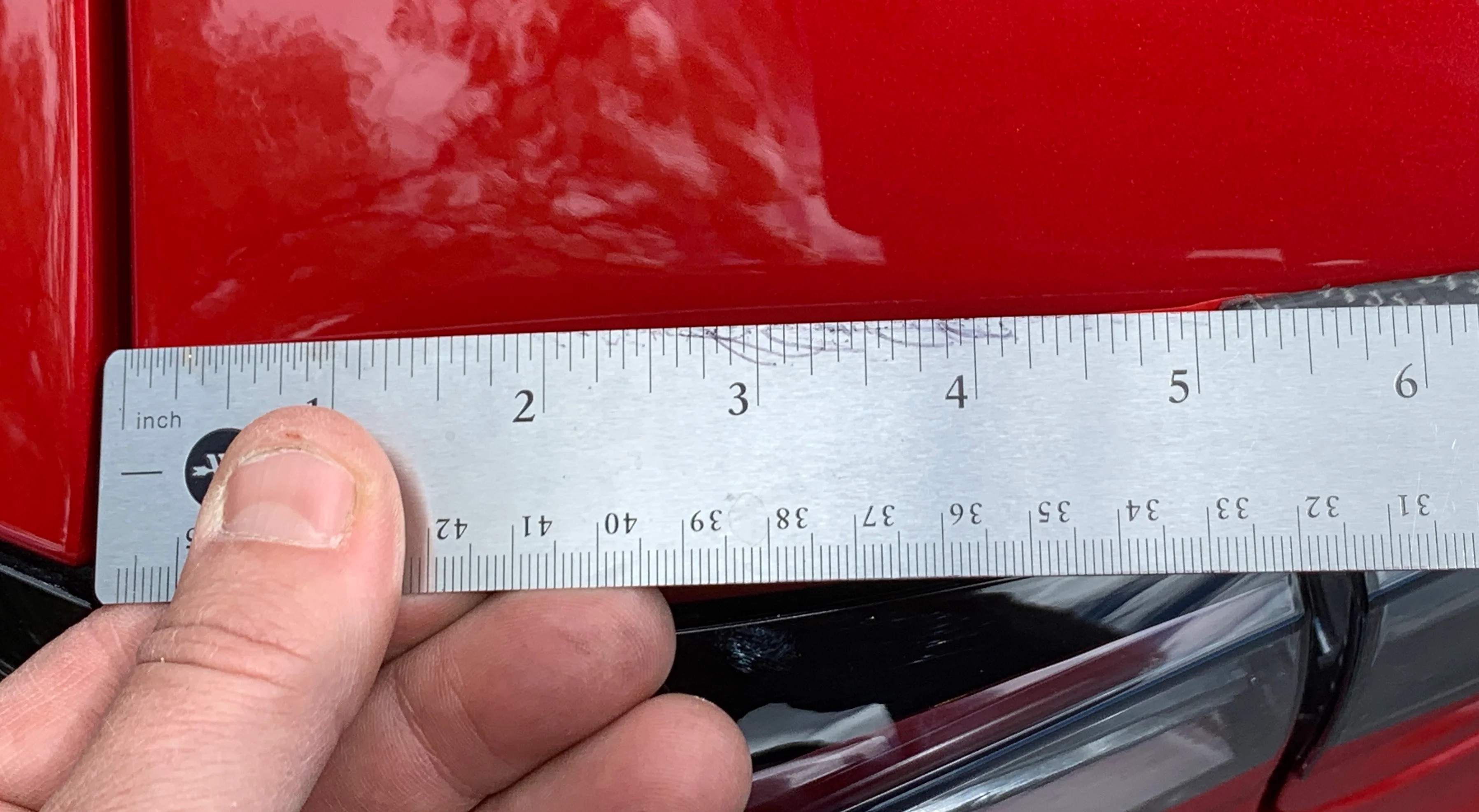 2017-2023 | Model 3 Performance Spoiler - Real Molded Carbon Fiber - Image 10